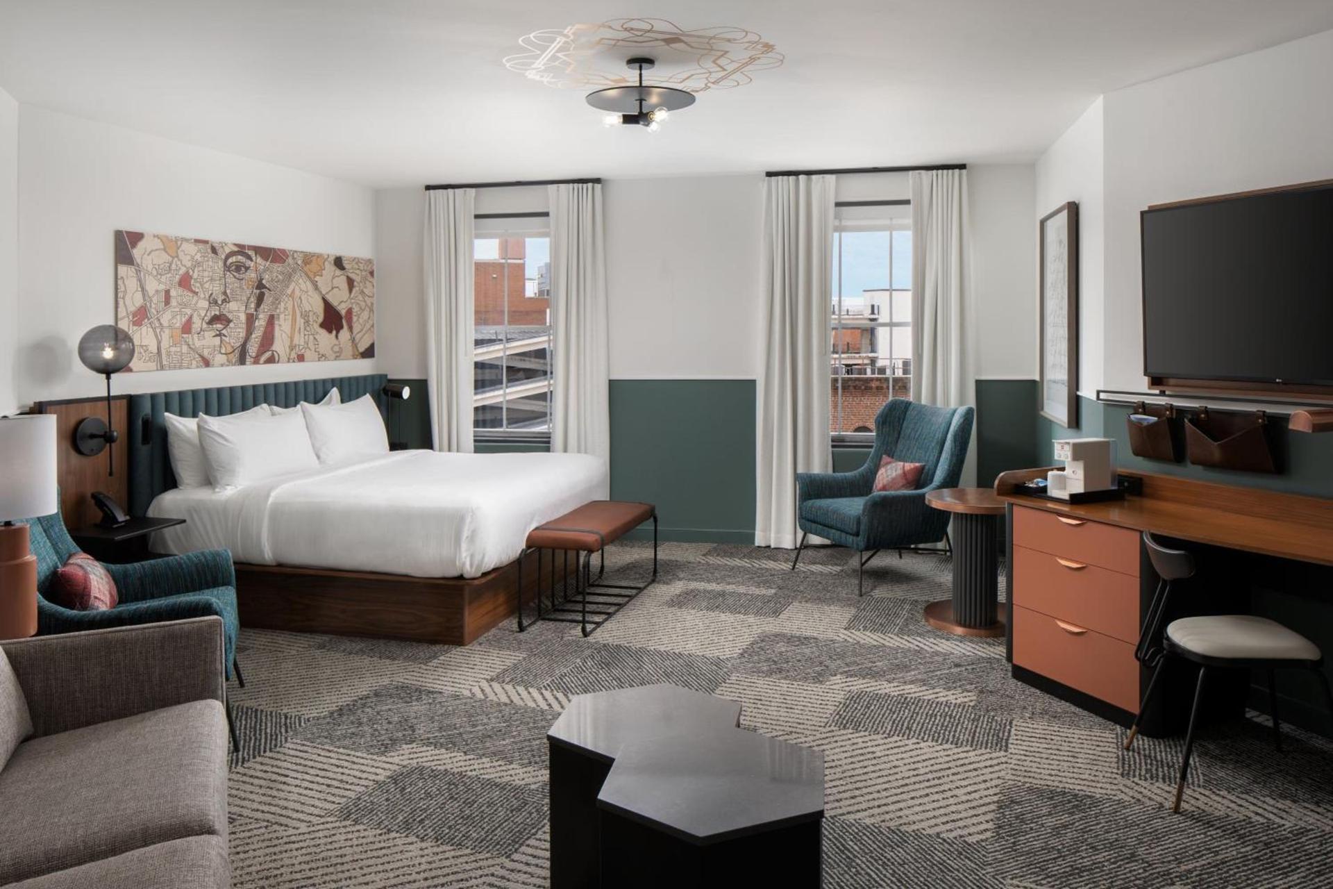 Hotel Forty Five, Macon, a Tribute Portfolio Hotel photo 45