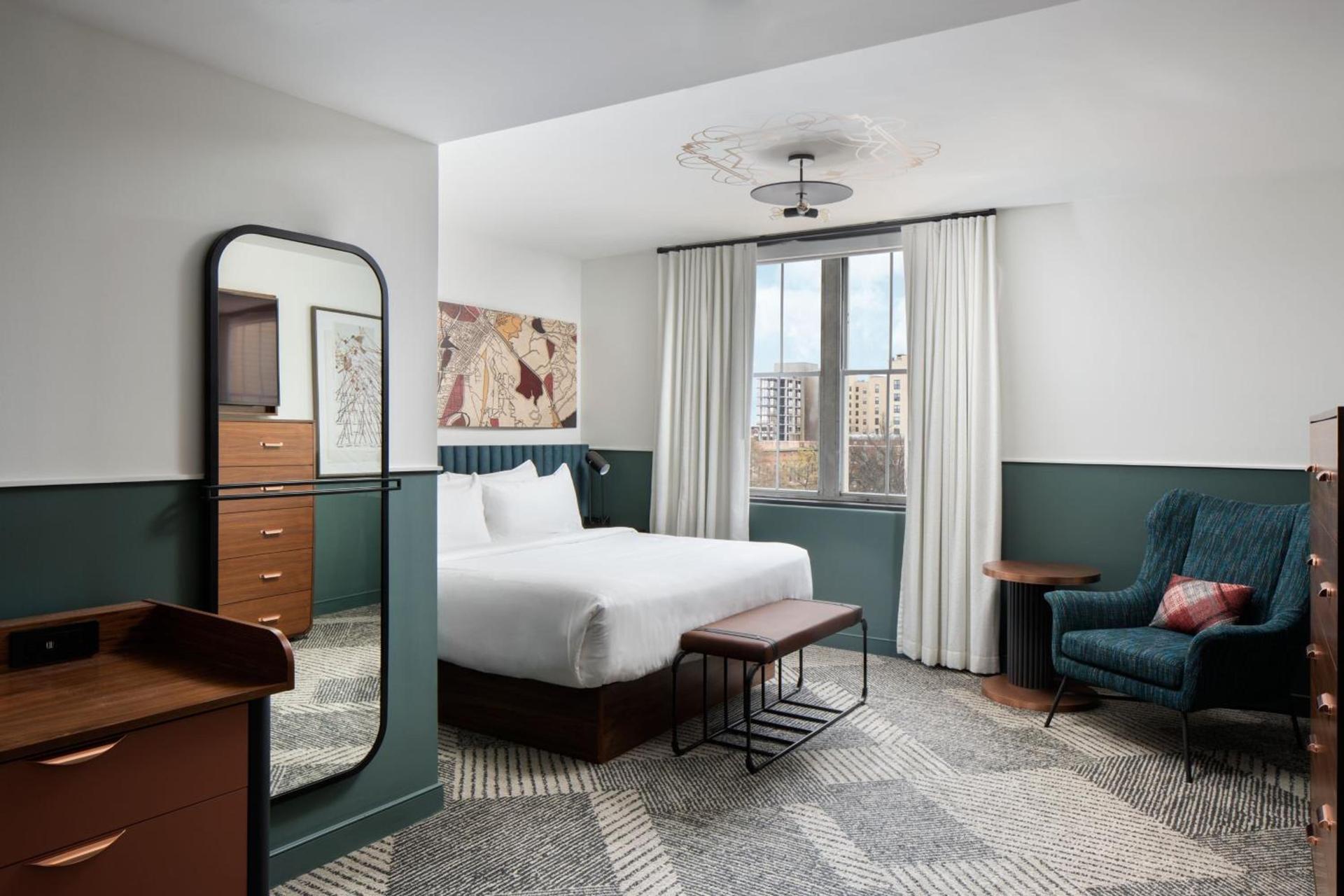 Hotel Forty Five, Macon, a Tribute Portfolio Hotel photo 44