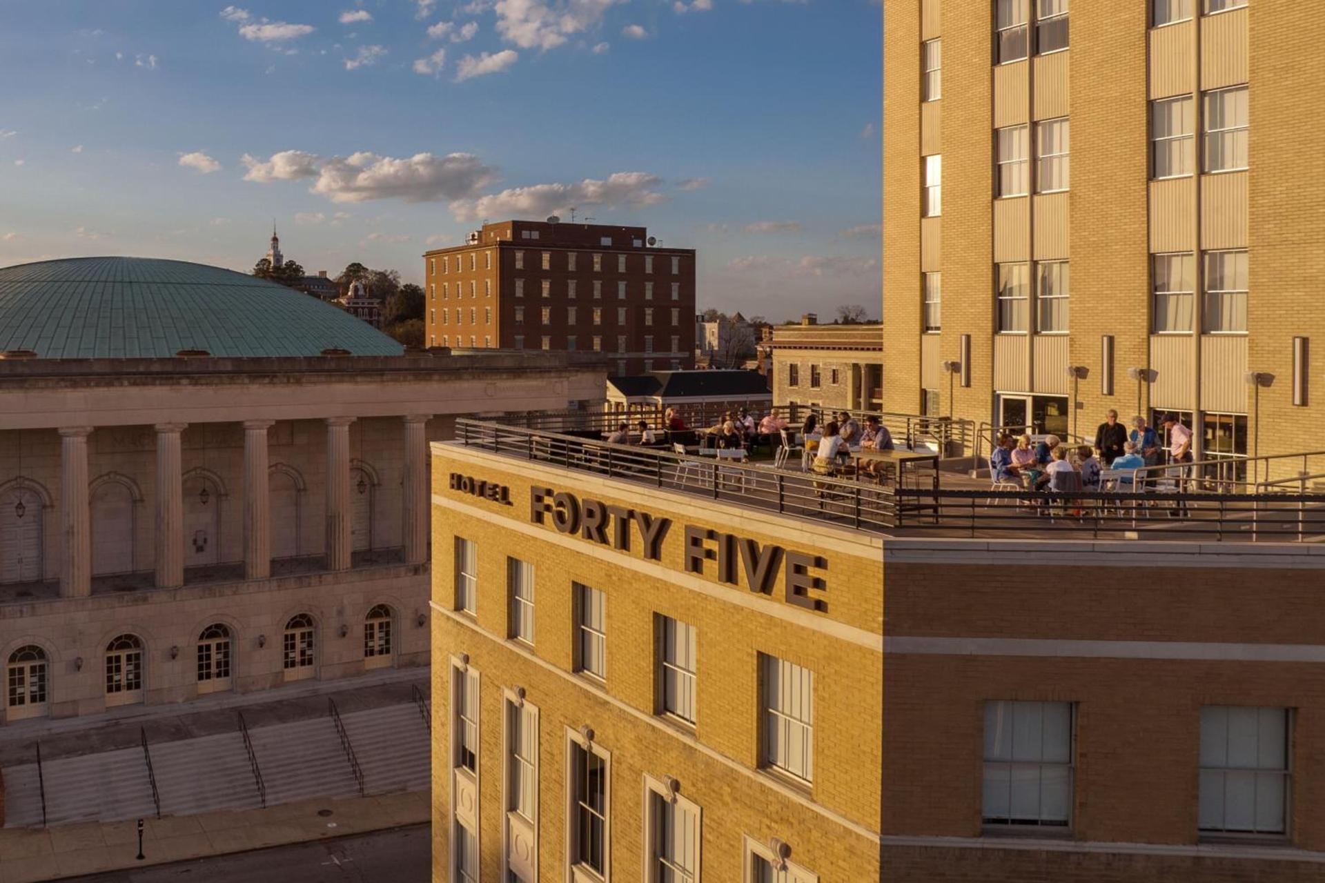 Hotel Forty Five, Macon, a Tribute Portfolio Hotel photo 57