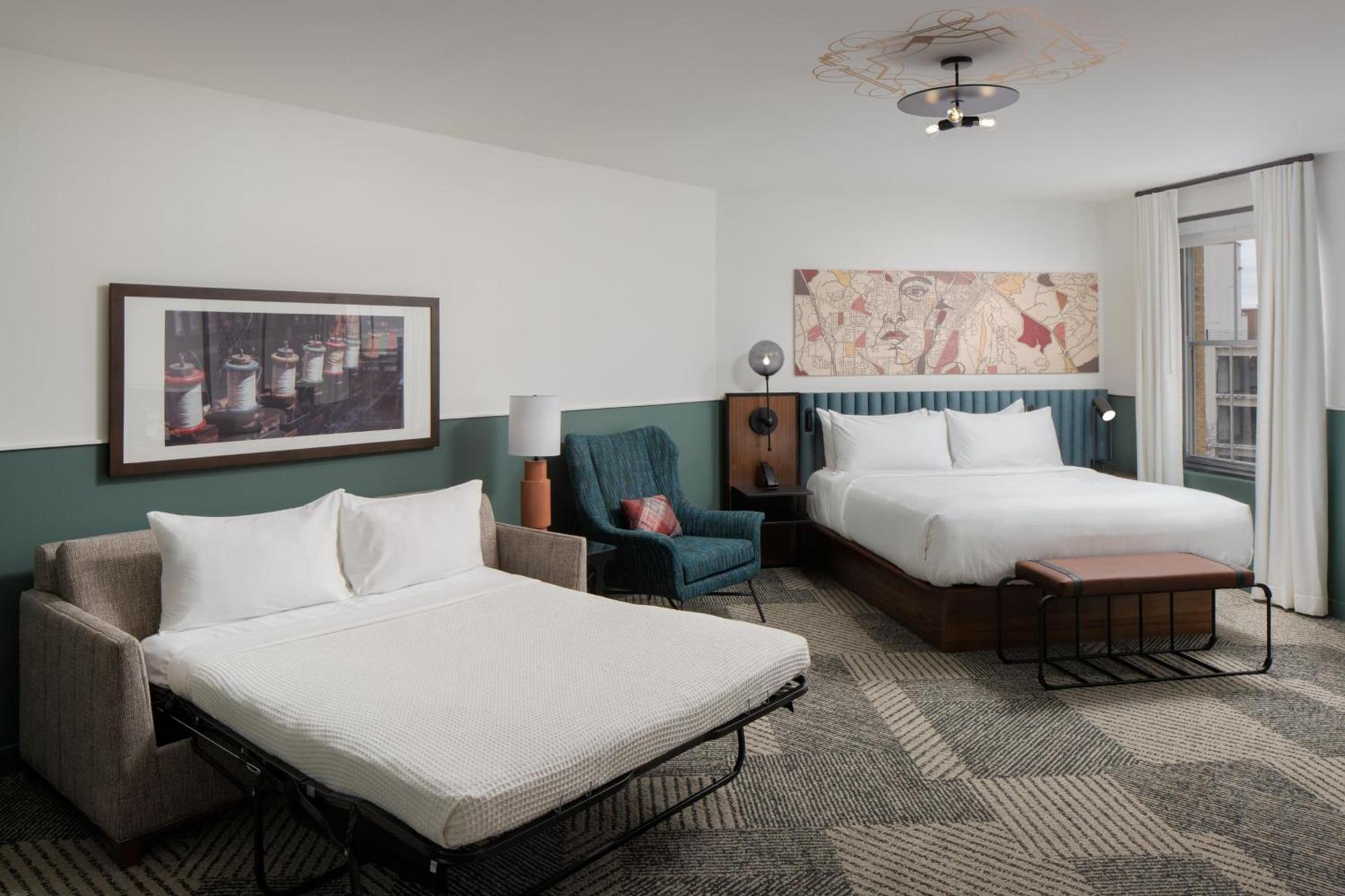 Hotel Forty Five, Macon, a Tribute Portfolio Hotel photo 40