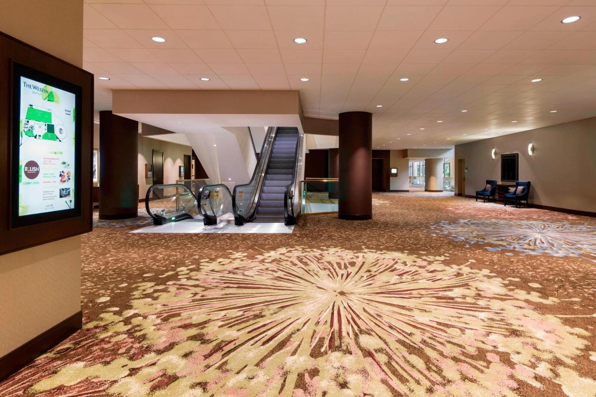 The Westin Seattle photo 71