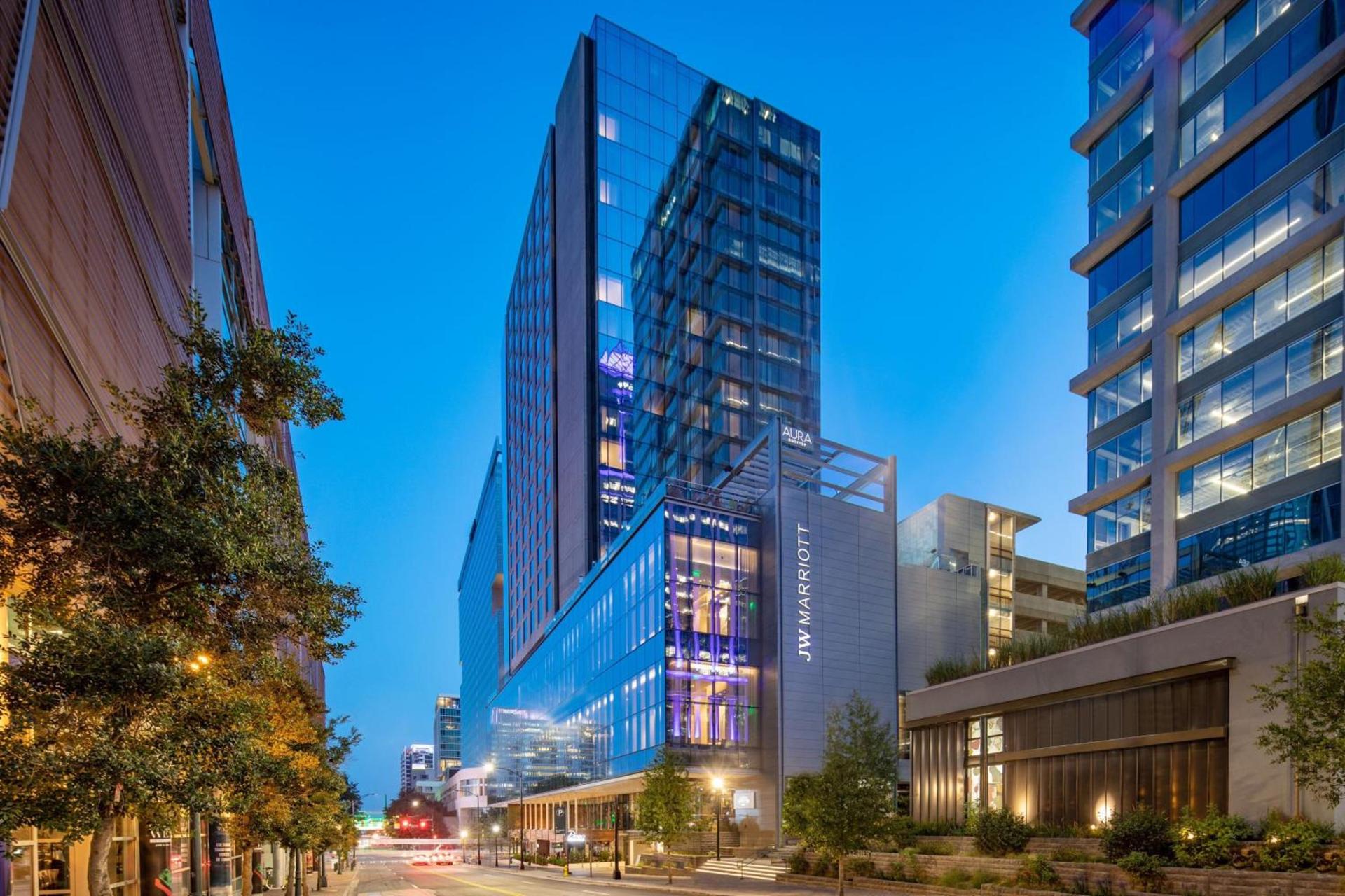 JW Marriott Charlotte photo 3