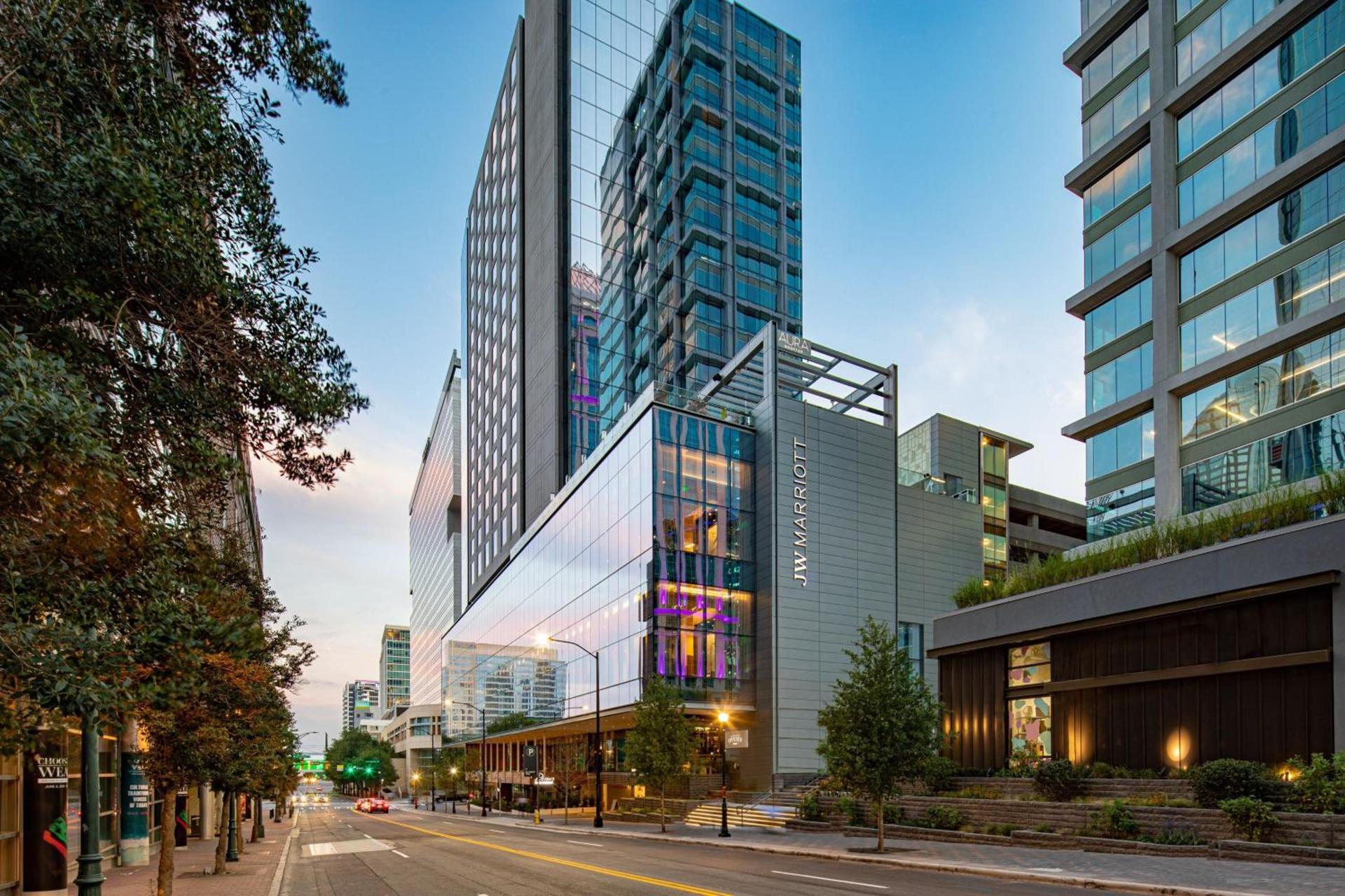 JW Marriott Charlotte photo 4