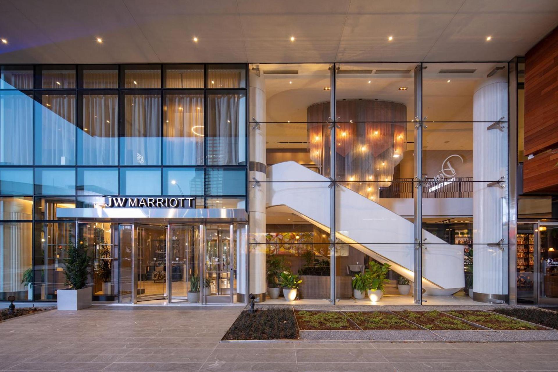 JW Marriott Charlotte photo 6