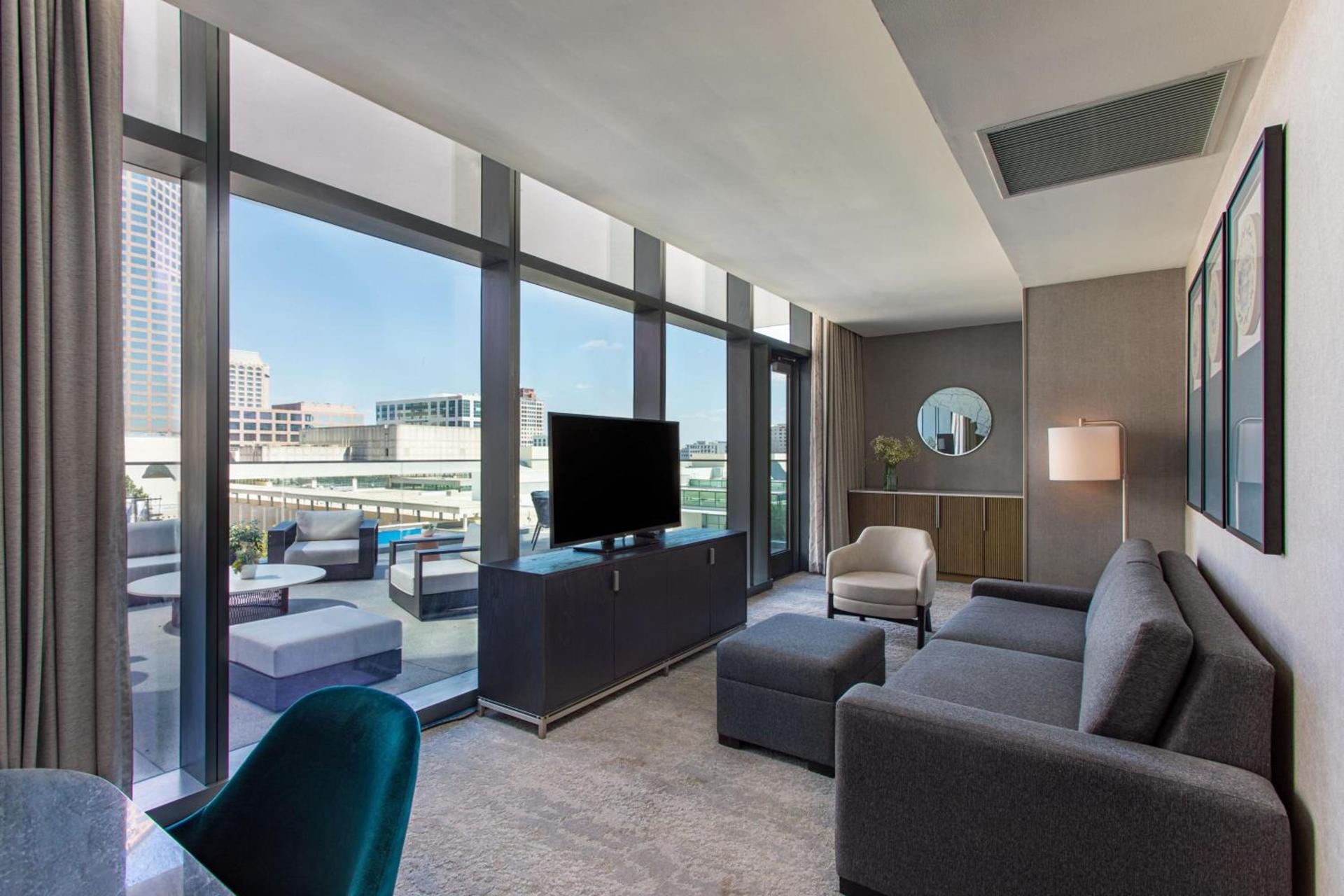 JW Marriott Charlotte photo 27