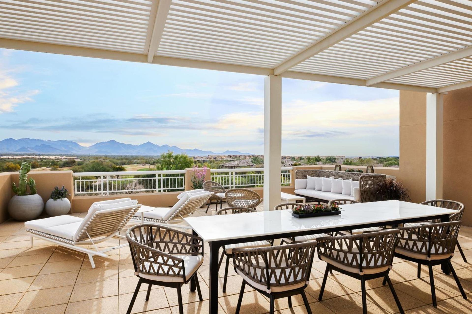 JW Marriott Phoenix Desert Ridge Resort & Spa photo 54