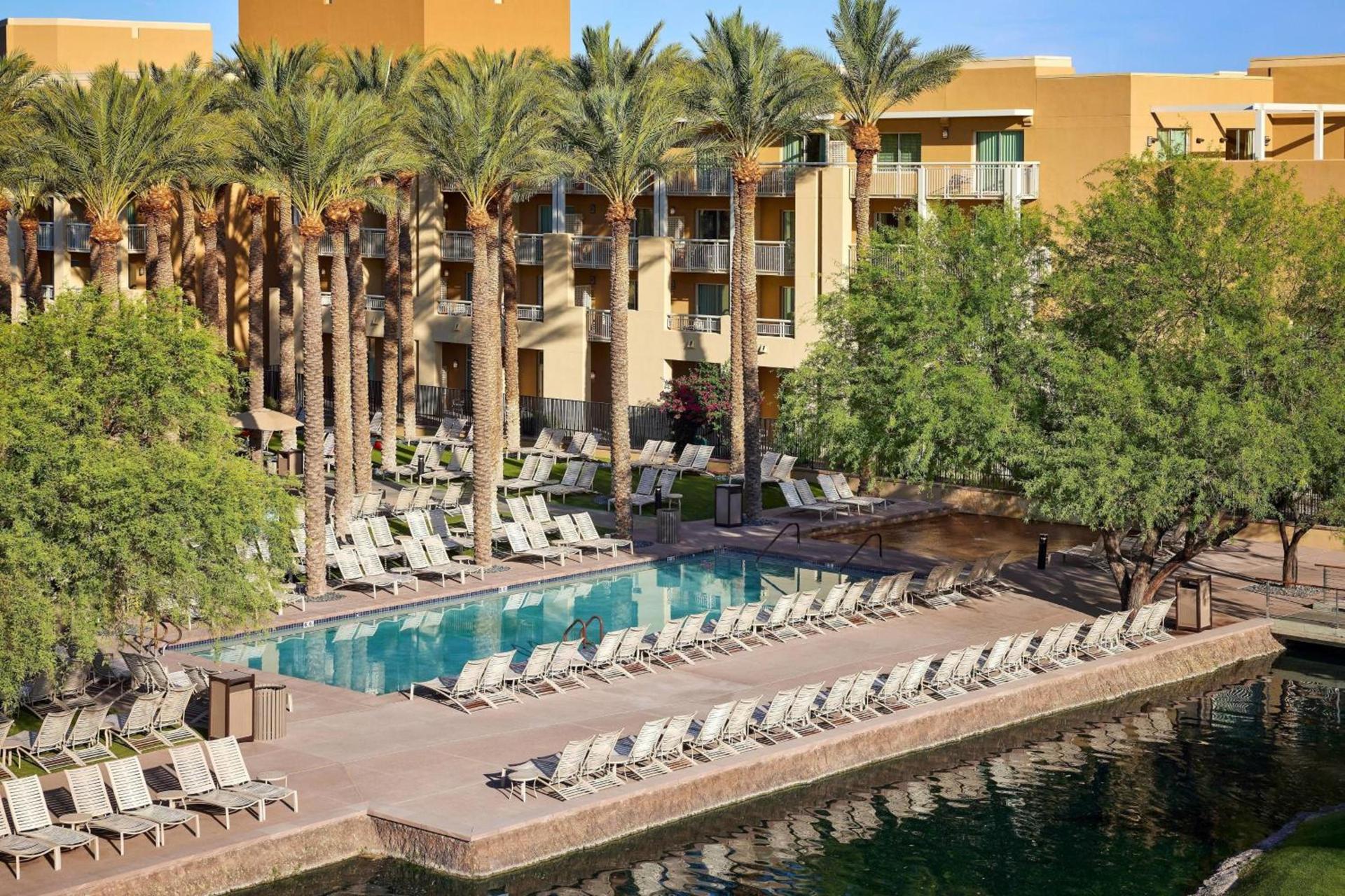 JW Marriott Phoenix Desert Ridge Resort & Spa photo 100
