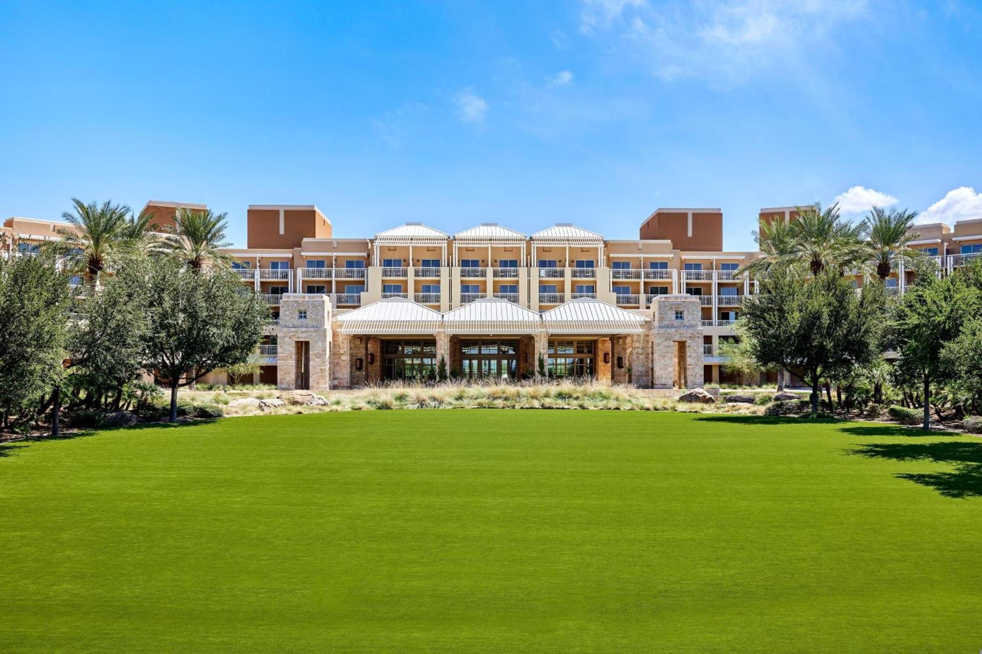 JW Marriott Phoenix Desert Ridge Resort & Spa photo 1