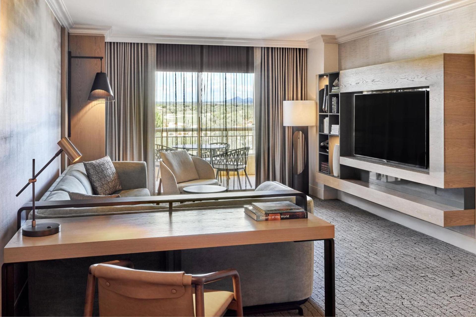 JW Marriott Phoenix Desert Ridge Resort & Spa photo 38