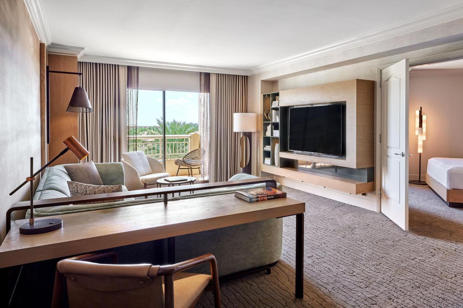 JW Marriott Phoenix Desert Ridge Resort & Spa photo 37
