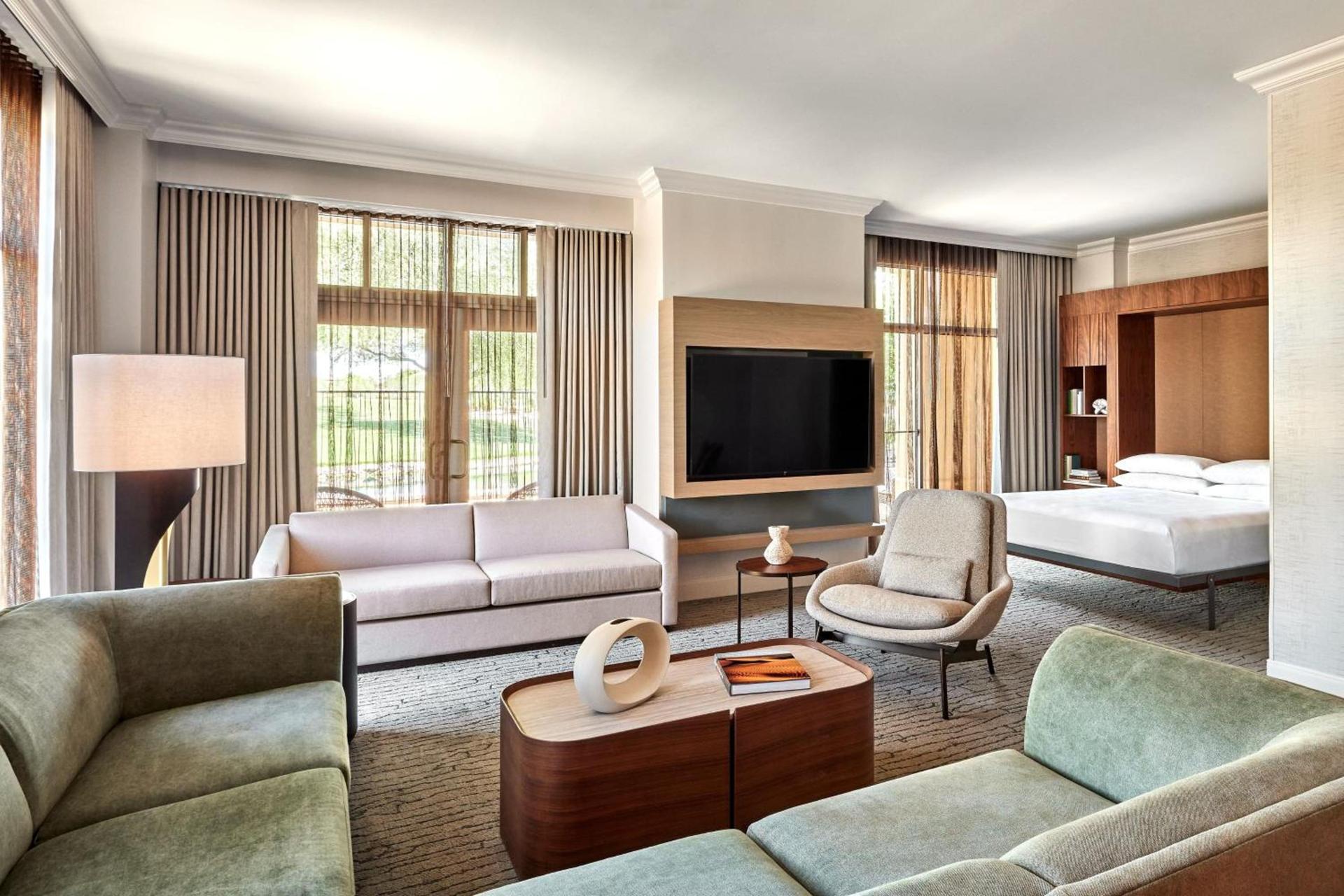 JW Marriott Phoenix Desert Ridge Resort & Spa photo 30