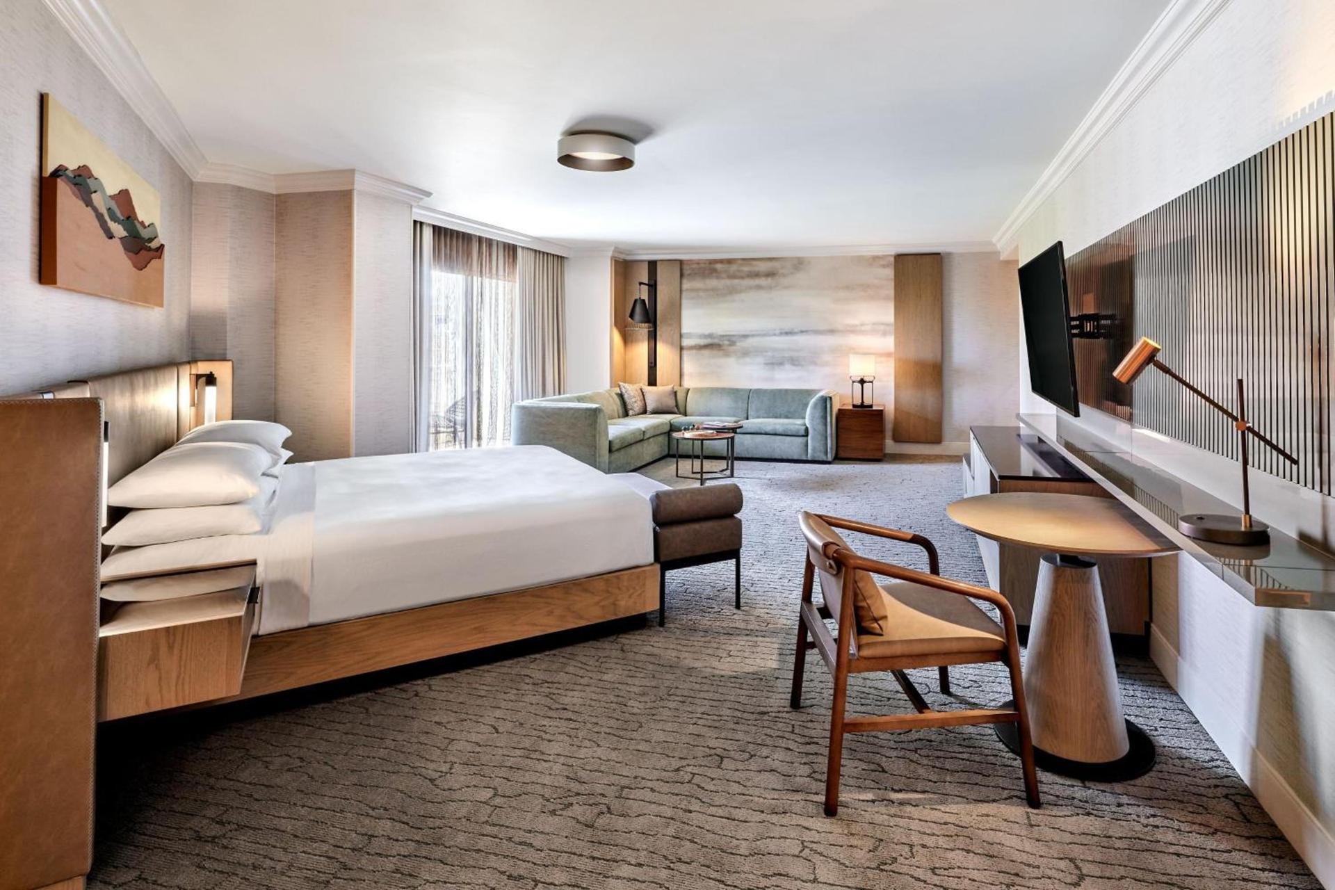 JW Marriott Phoenix Desert Ridge Resort & Spa photo 40
