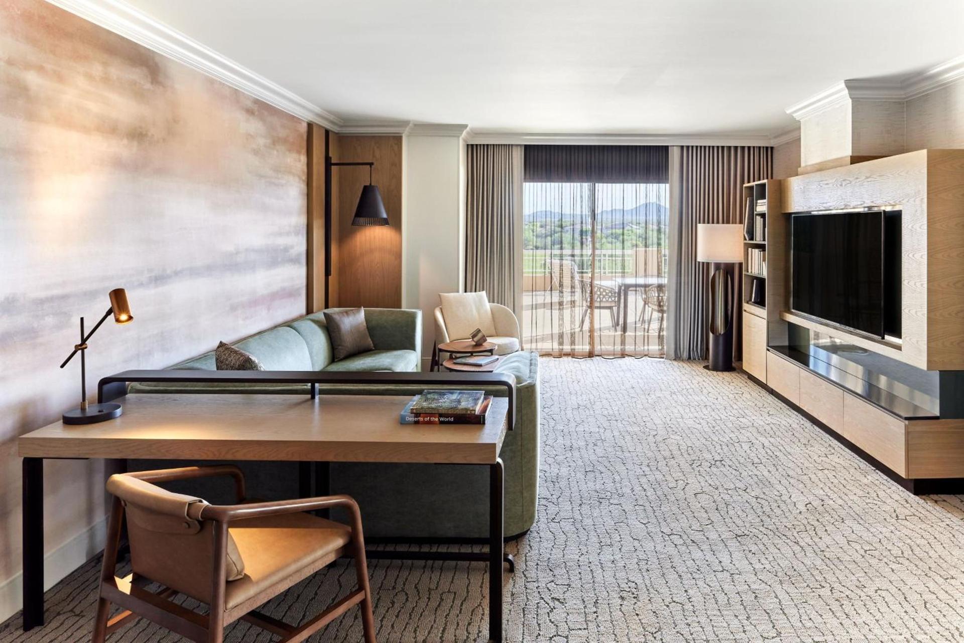 JW Marriott Phoenix Desert Ridge Resort & Spa photo 36