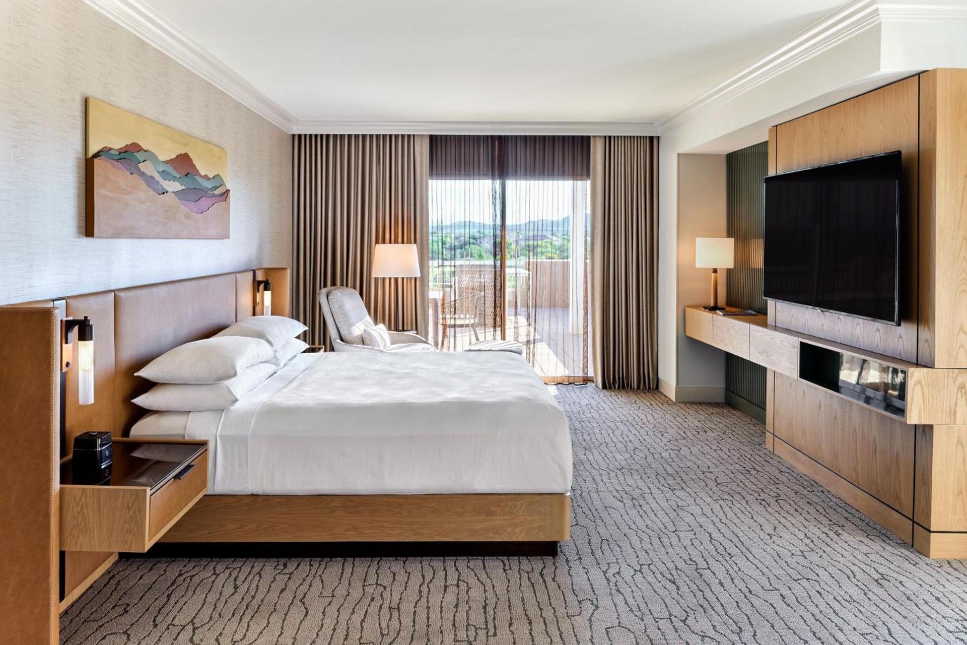 JW Marriott Phoenix Desert Ridge Resort & Spa photo 42