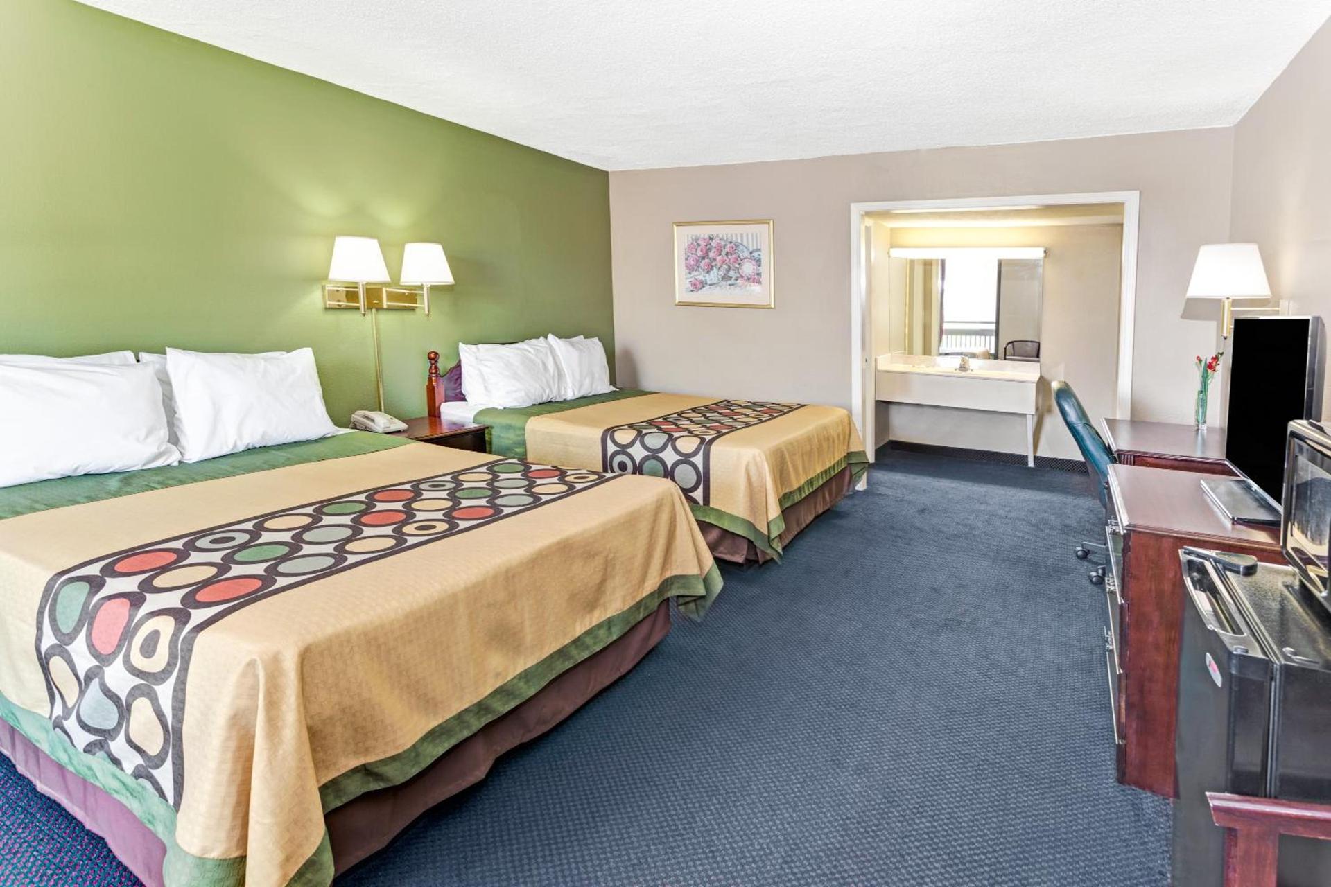 Super Inn & Suites Carrollton photo 6