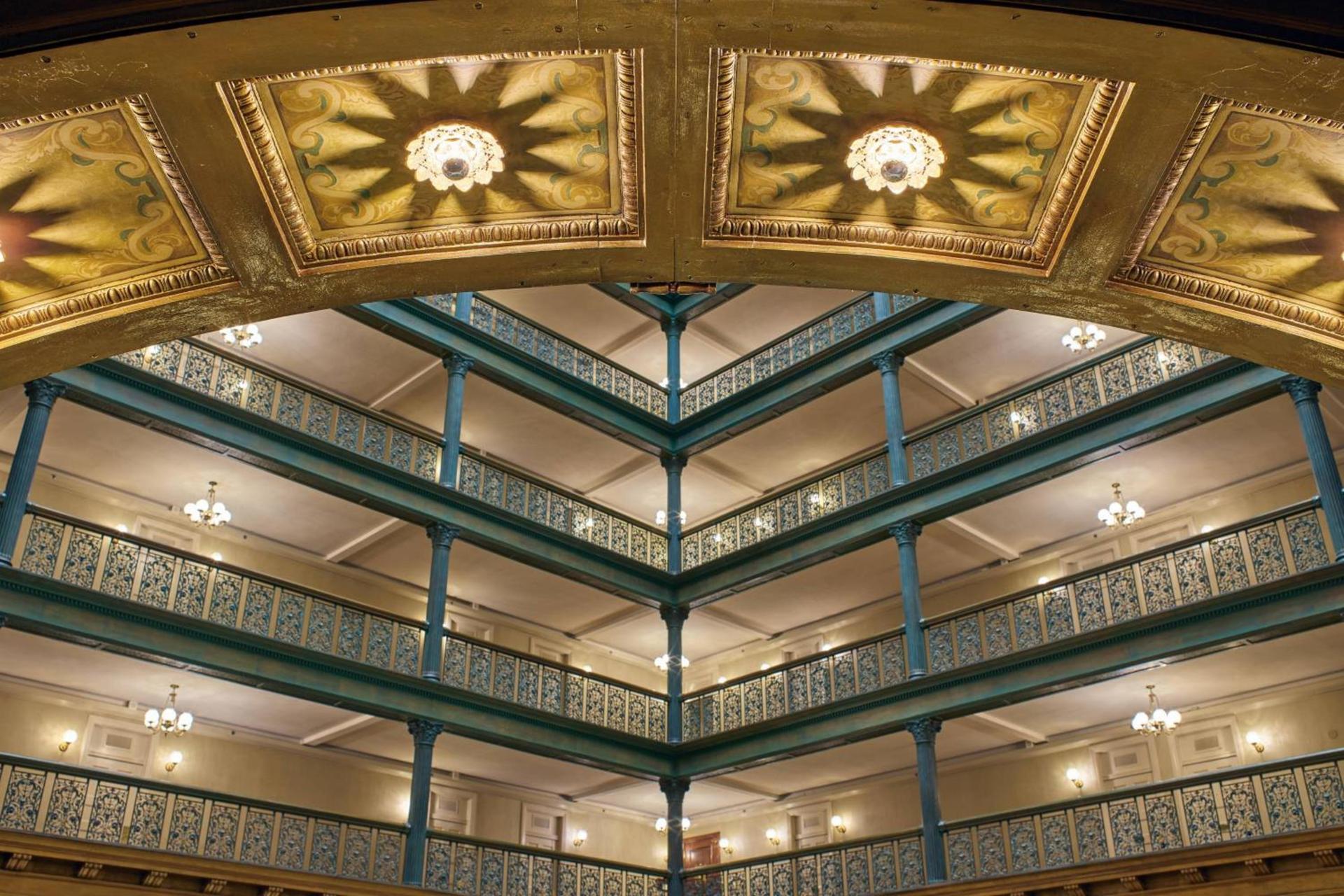 The Brown Palace Hotel and Spa, Autograph Collection photo 3