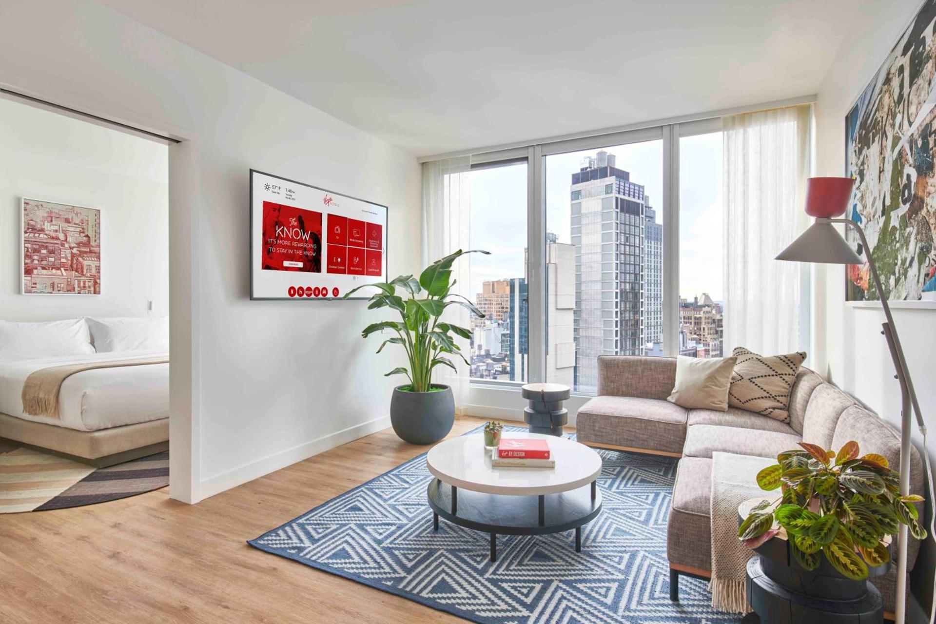 Virgin Hotels New York City photo 2