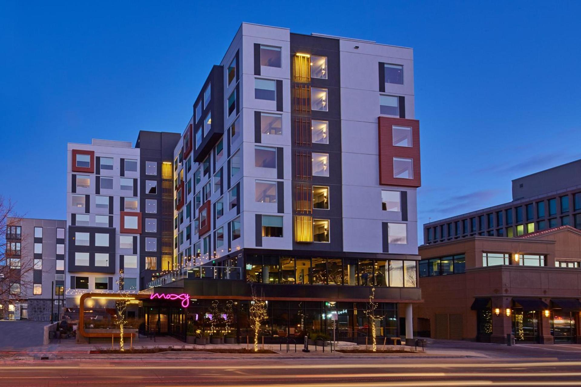 MOXY Denver Cherry Creek photo 1