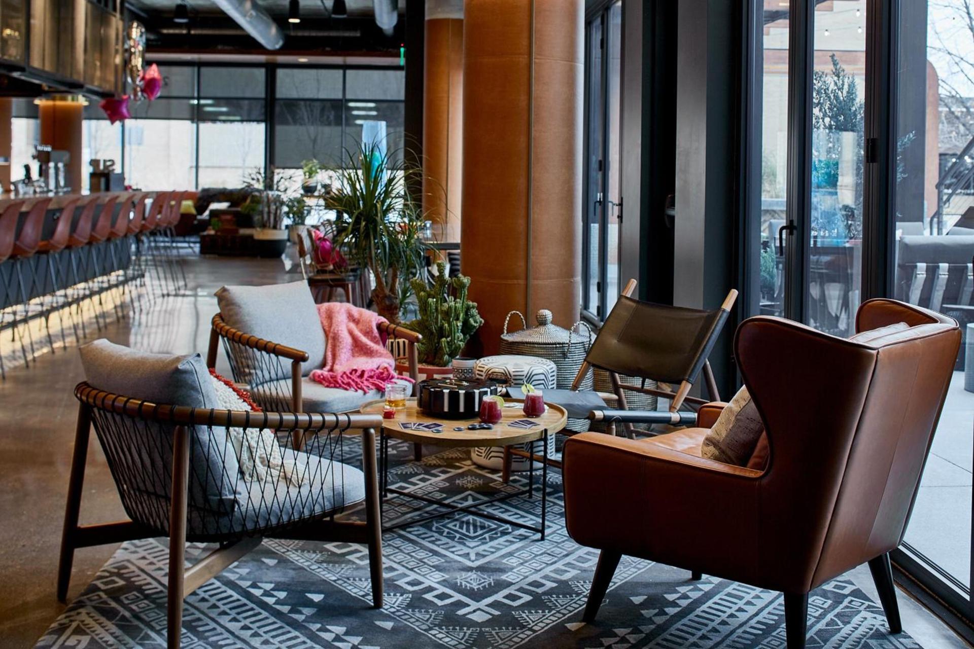 MOXY Denver Cherry Creek photo 32