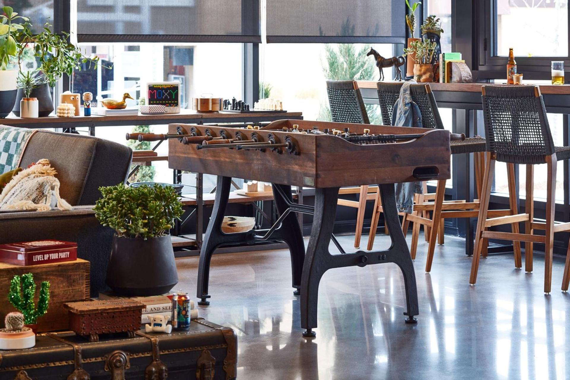 MOXY Denver Cherry Creek photo 34
