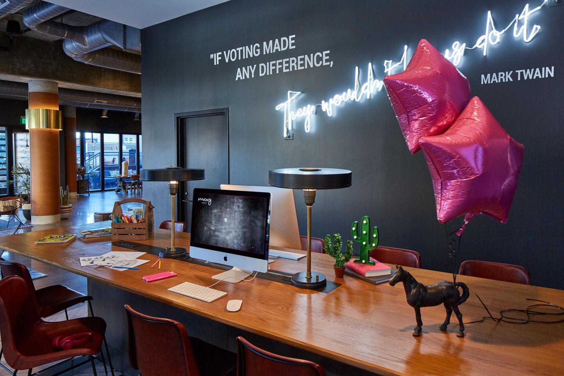 MOXY Denver Cherry Creek photo 40