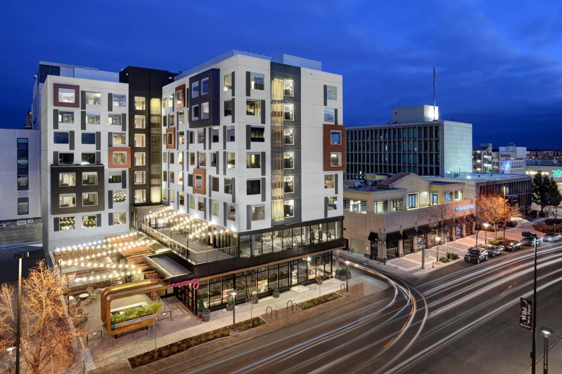 MOXY Denver Cherry Creek photo 23