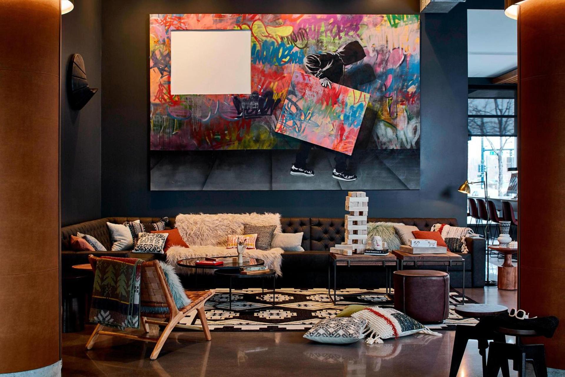 MOXY Denver Cherry Creek photo 41