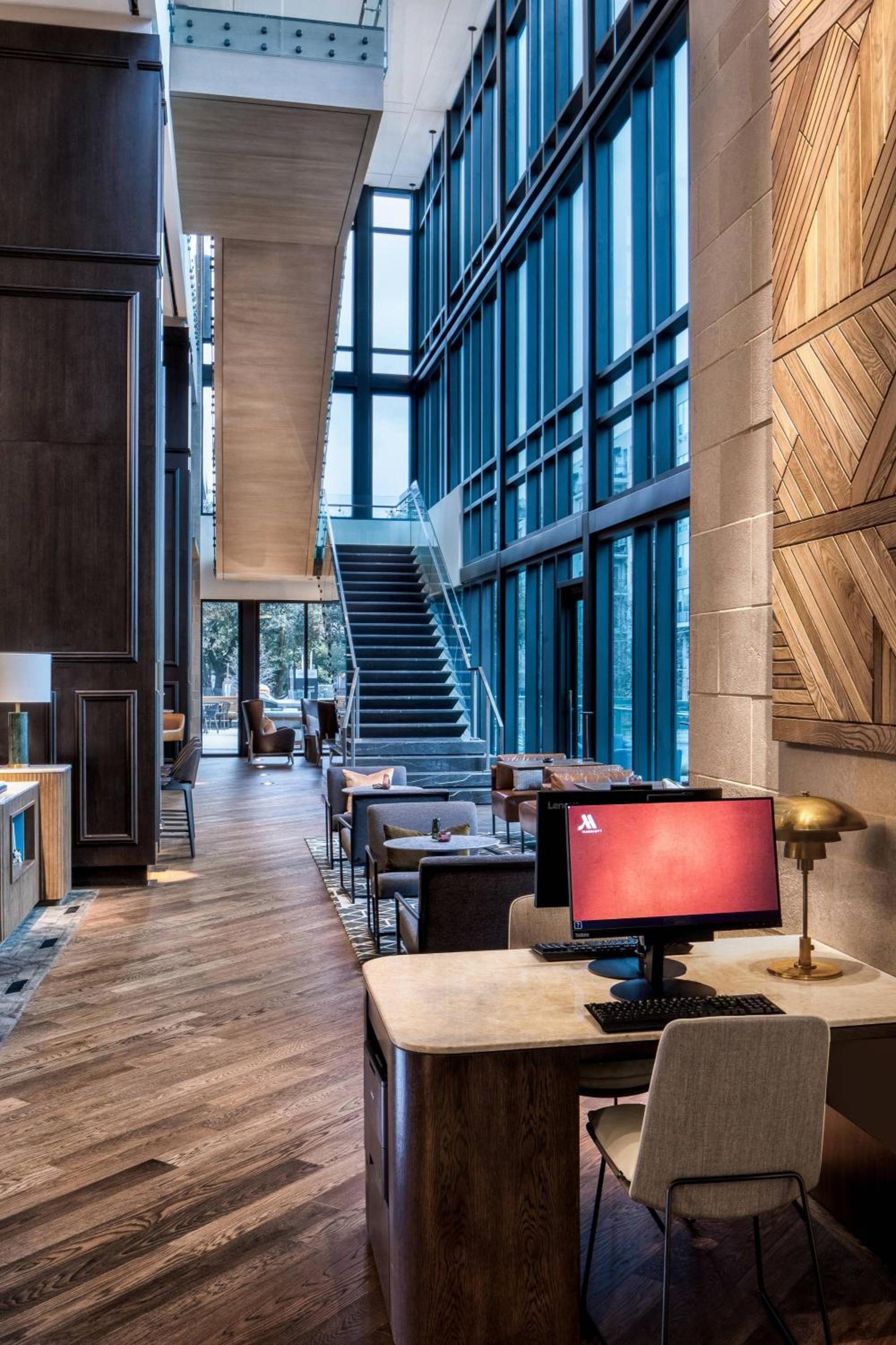 Marriott Dallas Uptown photo 40
