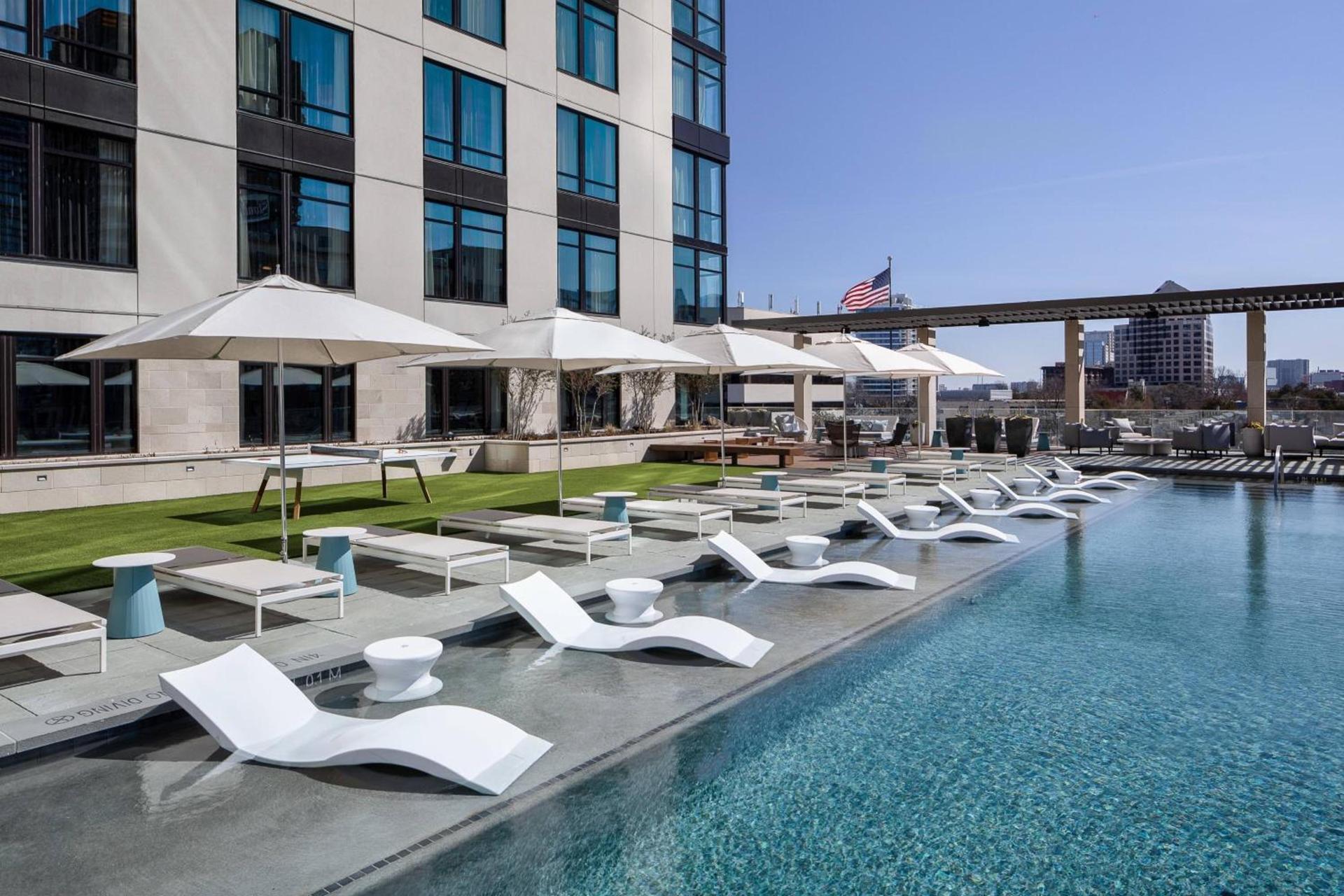 Marriott Dallas Uptown photo 54