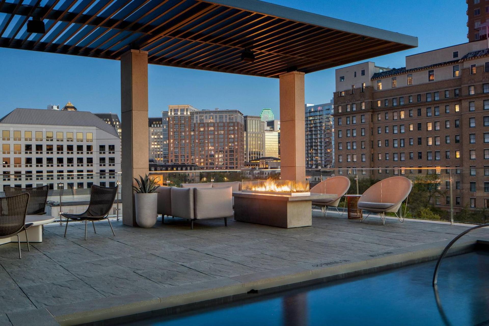 Marriott Dallas Uptown photo 77