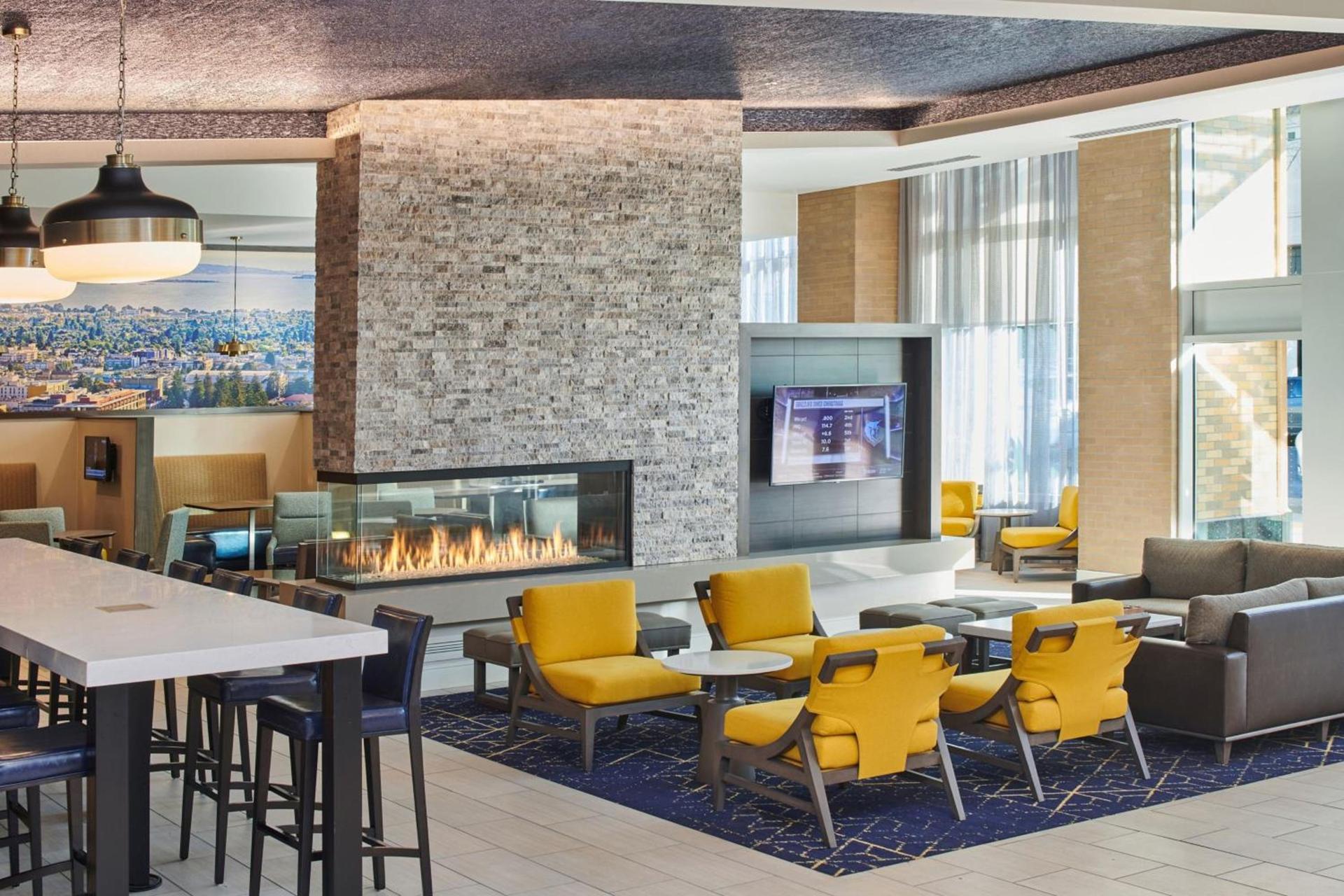 Residence Inn By Marriott Berkeley photo 14