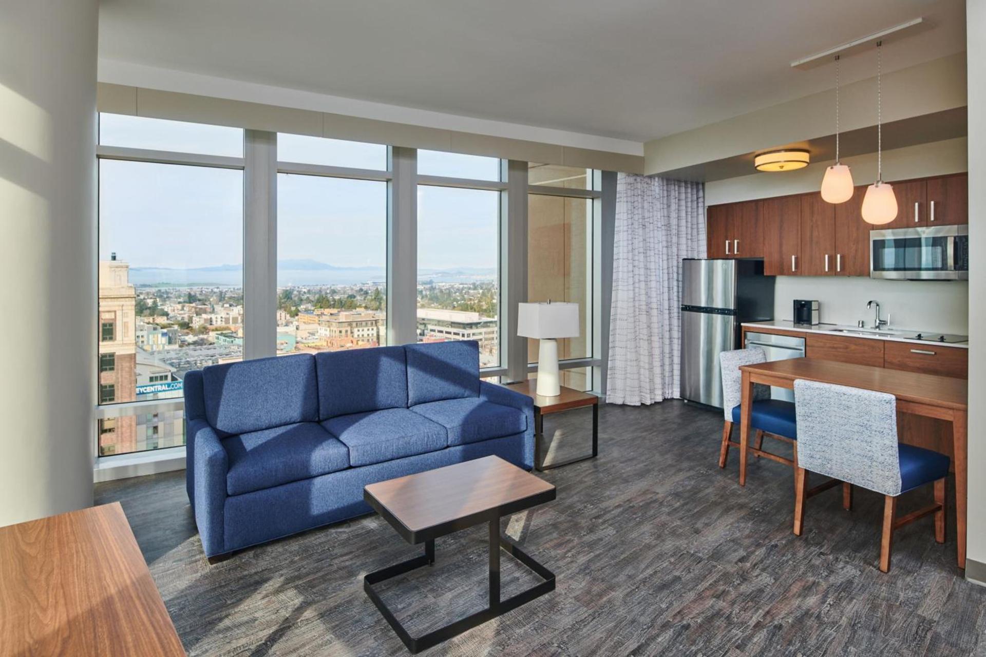 Residence Inn By Marriott Berkeley photo 27