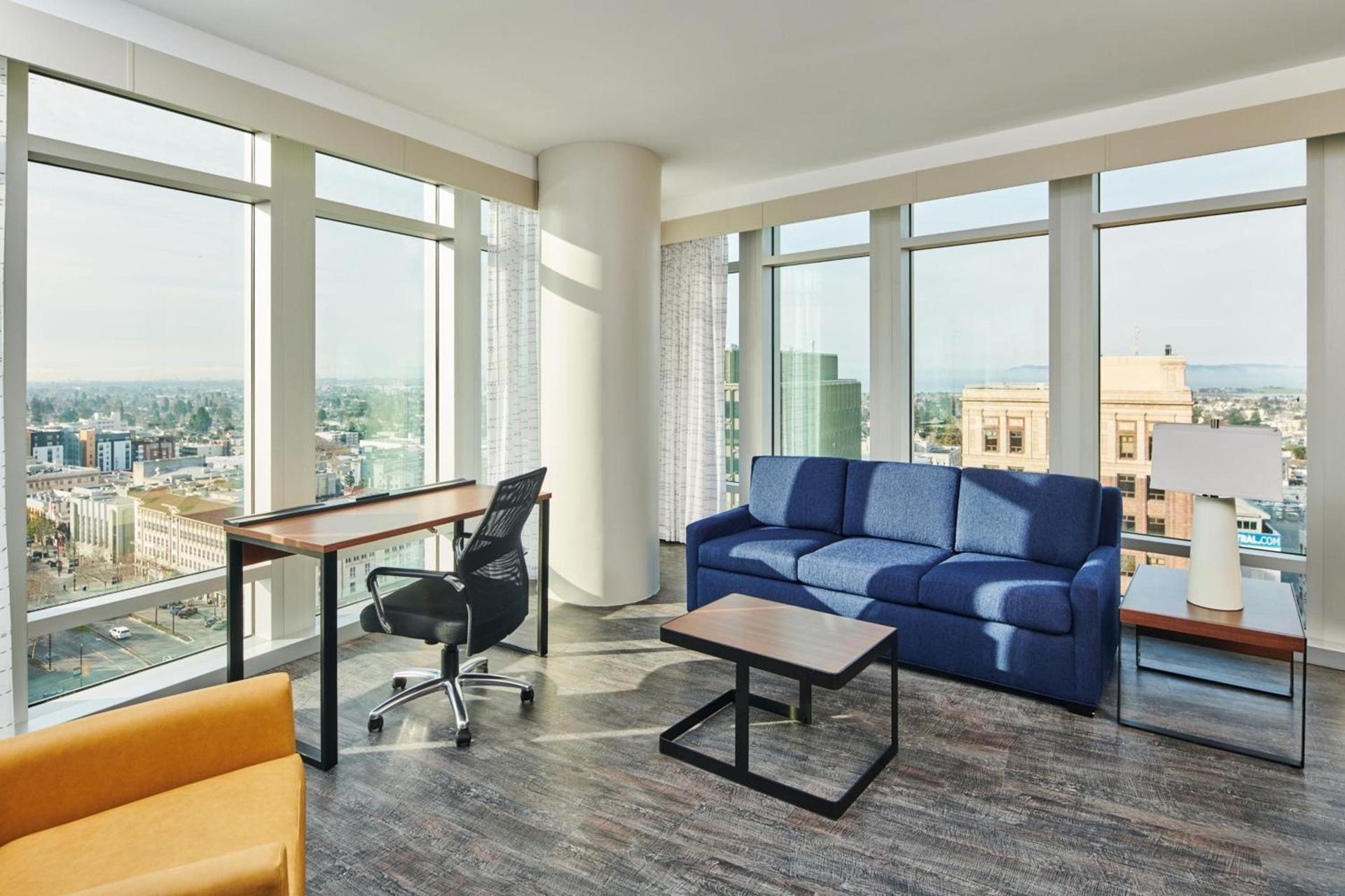 Residence Inn By Marriott Berkeley photo 28