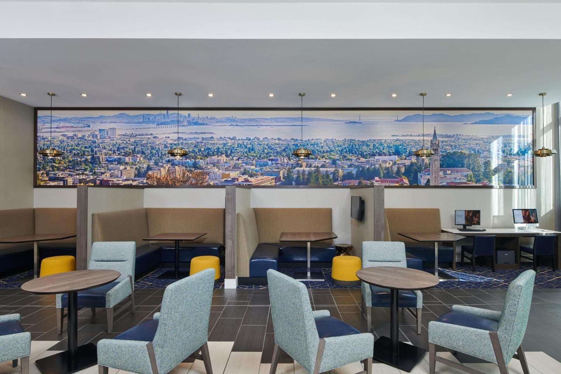 Residence Inn By Marriott Berkeley photo 82