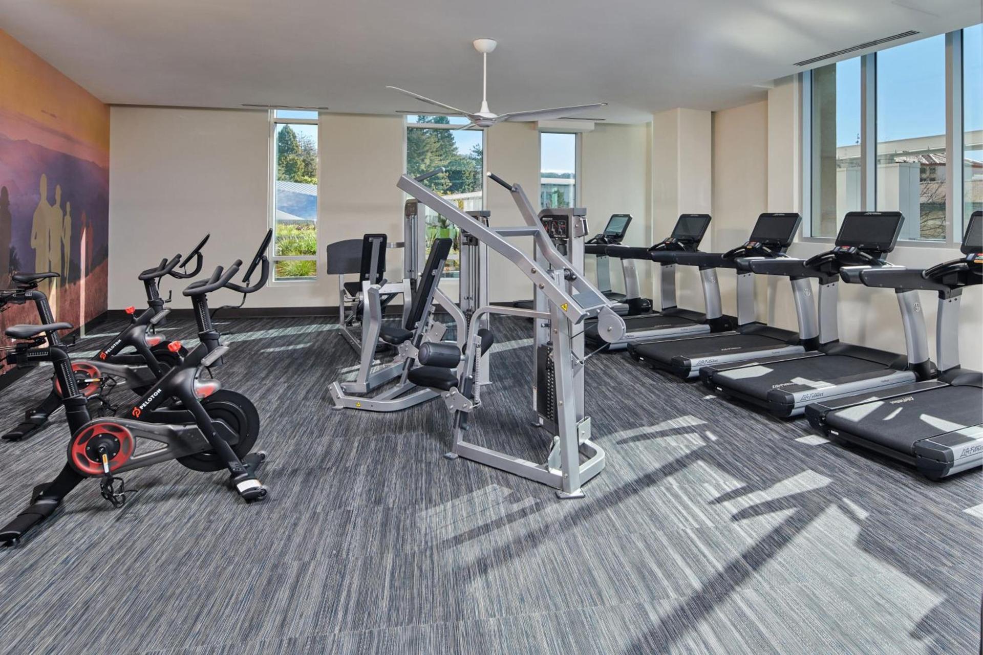 Residence Inn By Marriott Berkeley photo 63