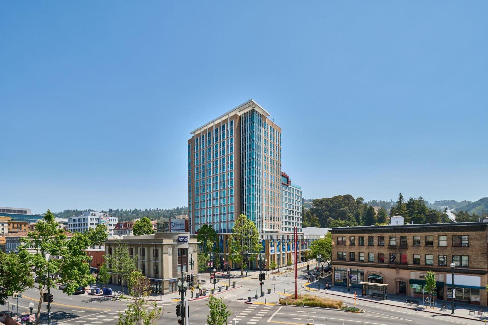 Residence Inn By Marriott Berkeley — hotel in Berkeley