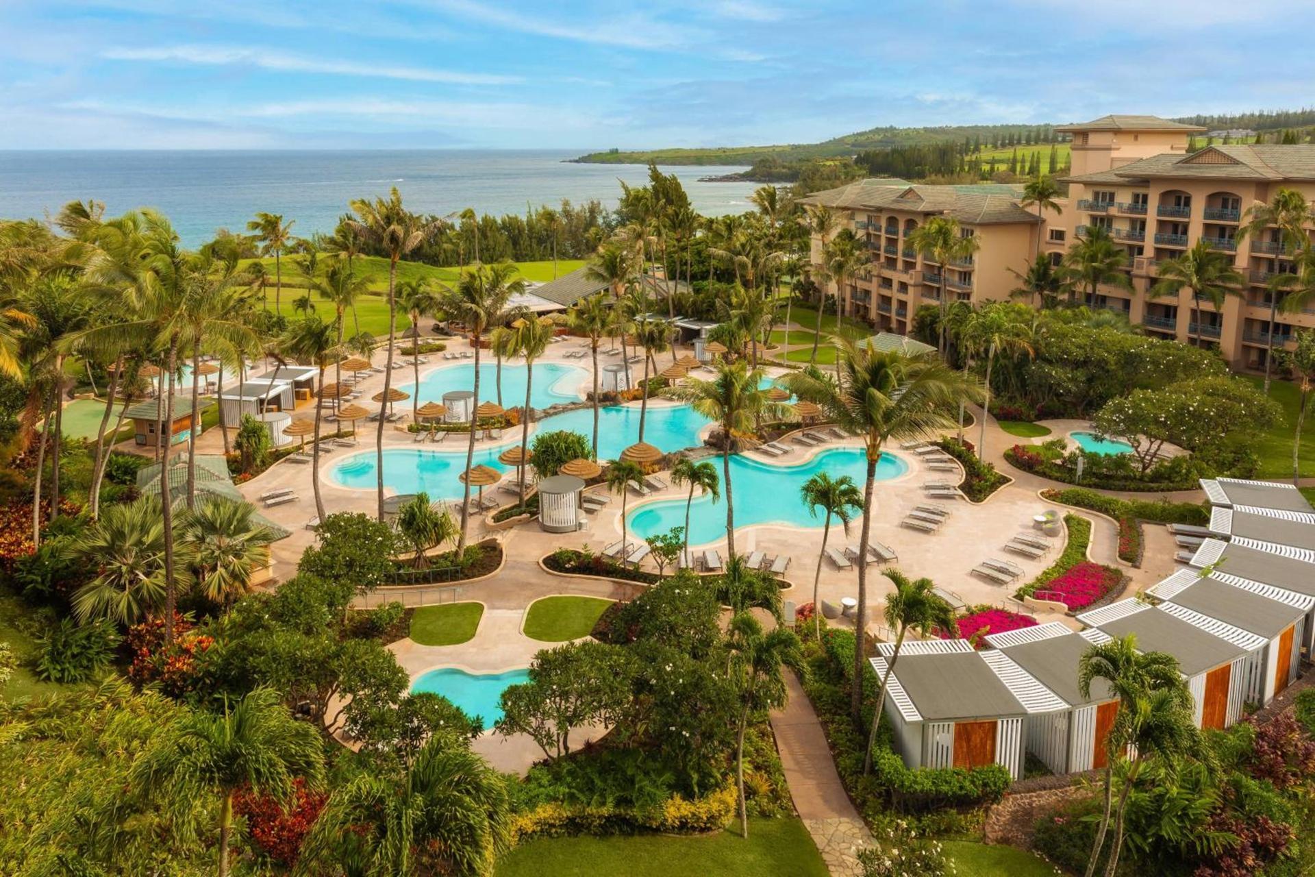 The Ritz-Carlton Maui, Kapalua photo 2