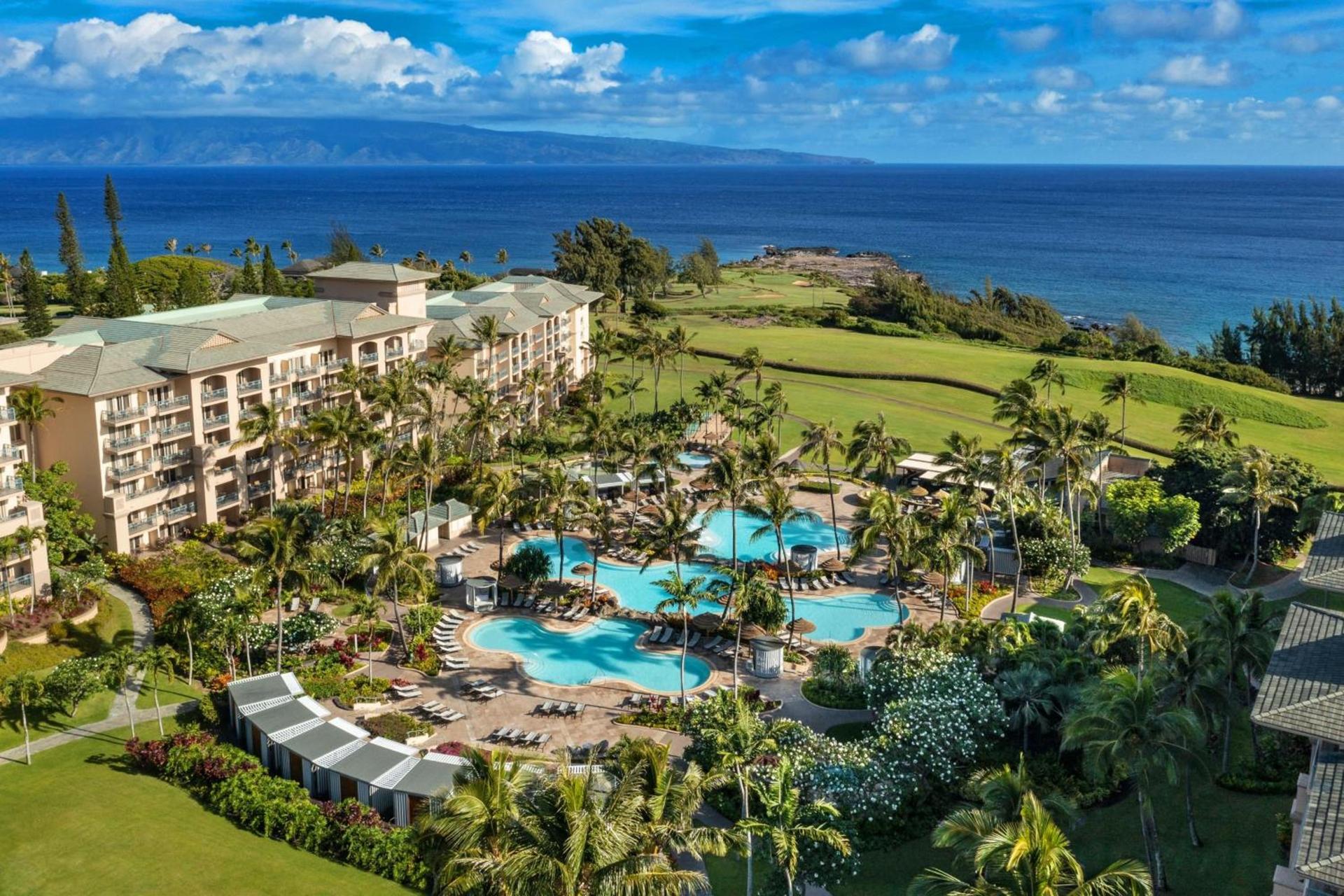 The Ritz-Carlton Maui, Kapalua photo 9
