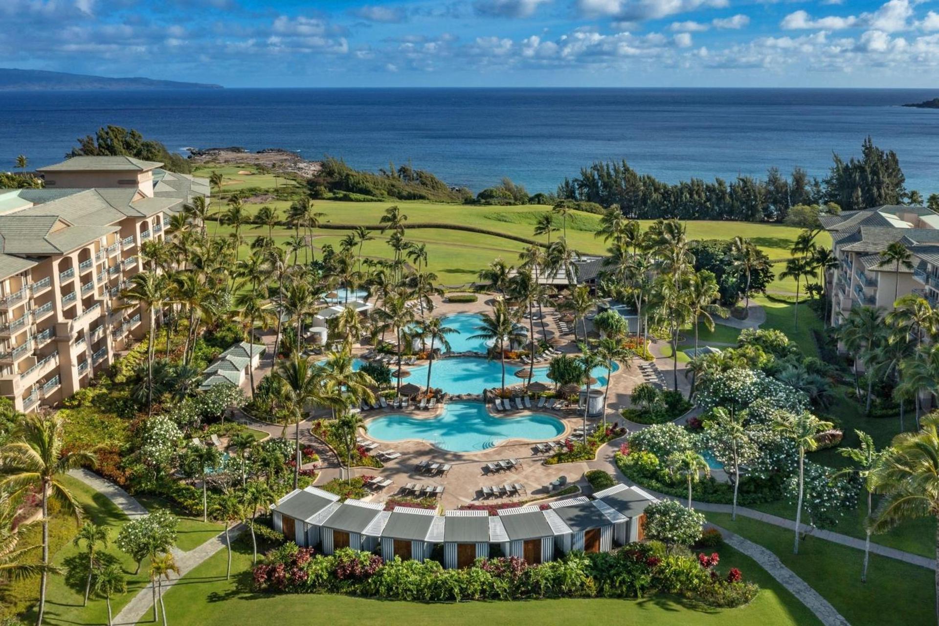 The Ritz-Carlton Maui, Kapalua photo 11