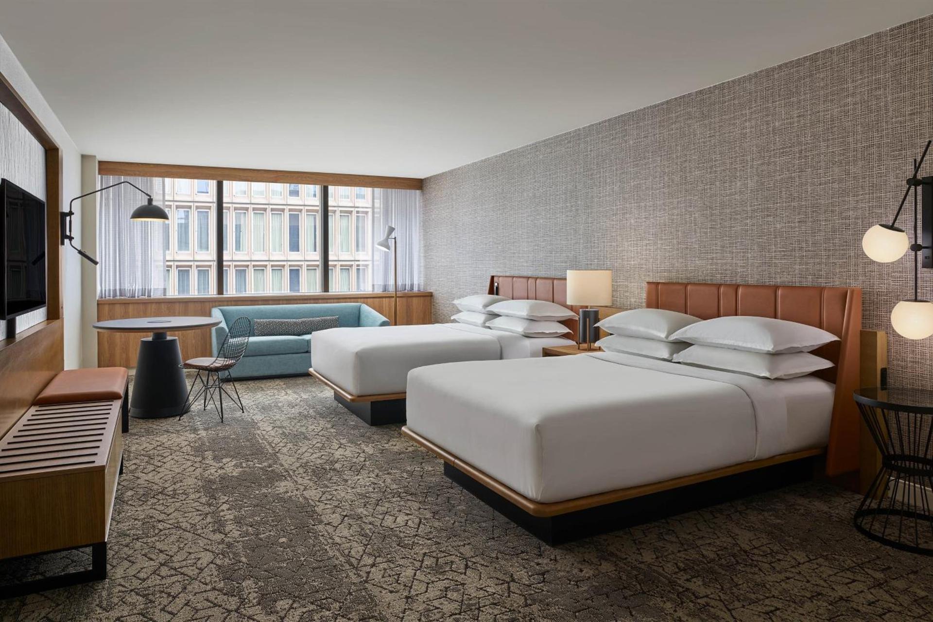 Sheraton Denver Downtown Hotel photo 12