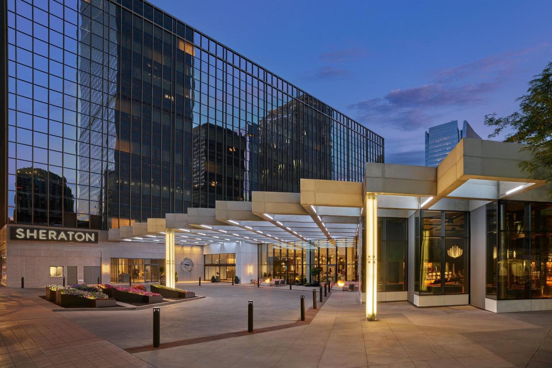 Sheraton Denver Downtown Hotel photo 1