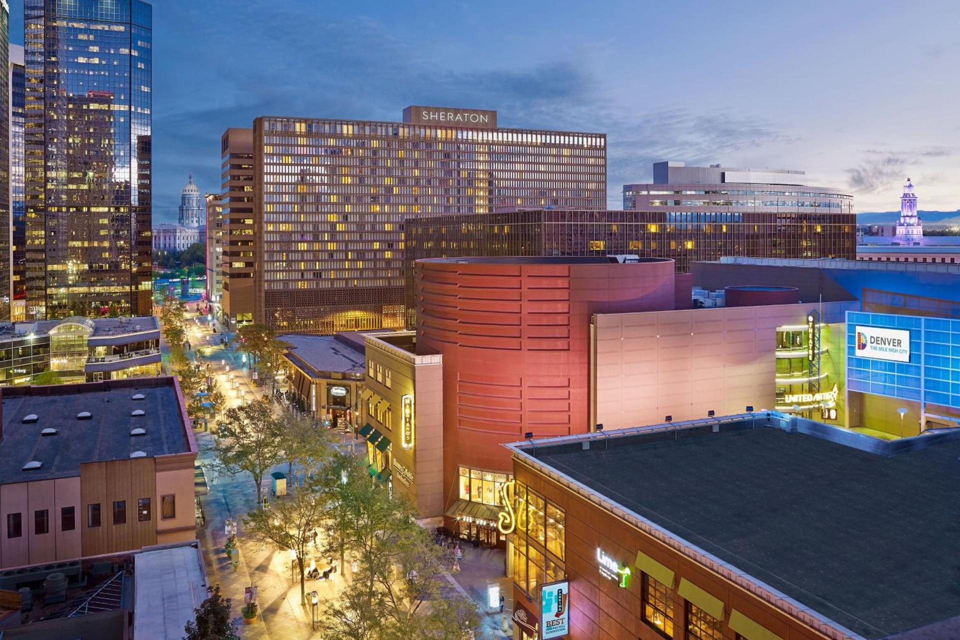 Sheraton Denver Downtown Hotel photo 2