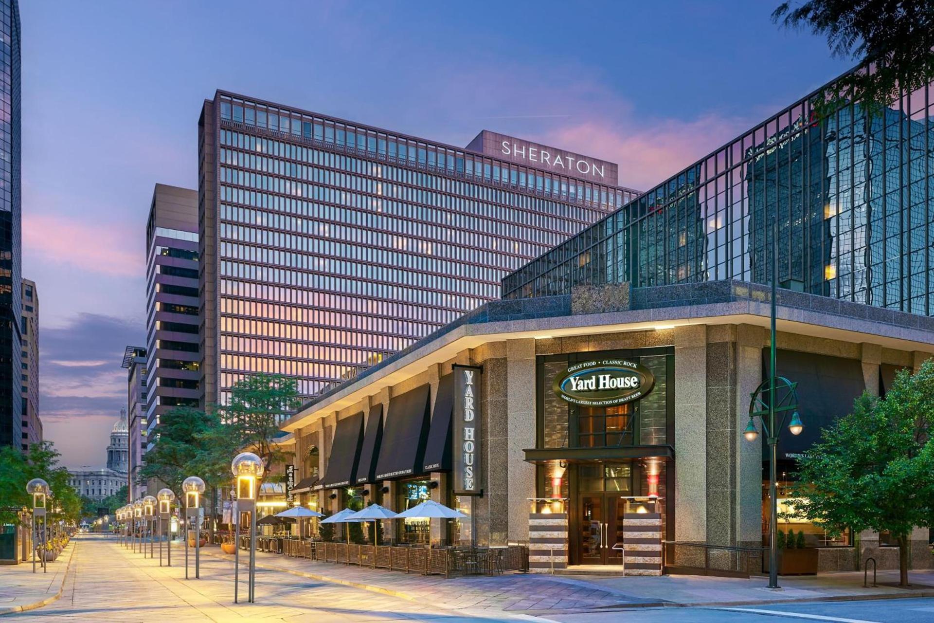 Sheraton Denver Downtown Hotel photo 3