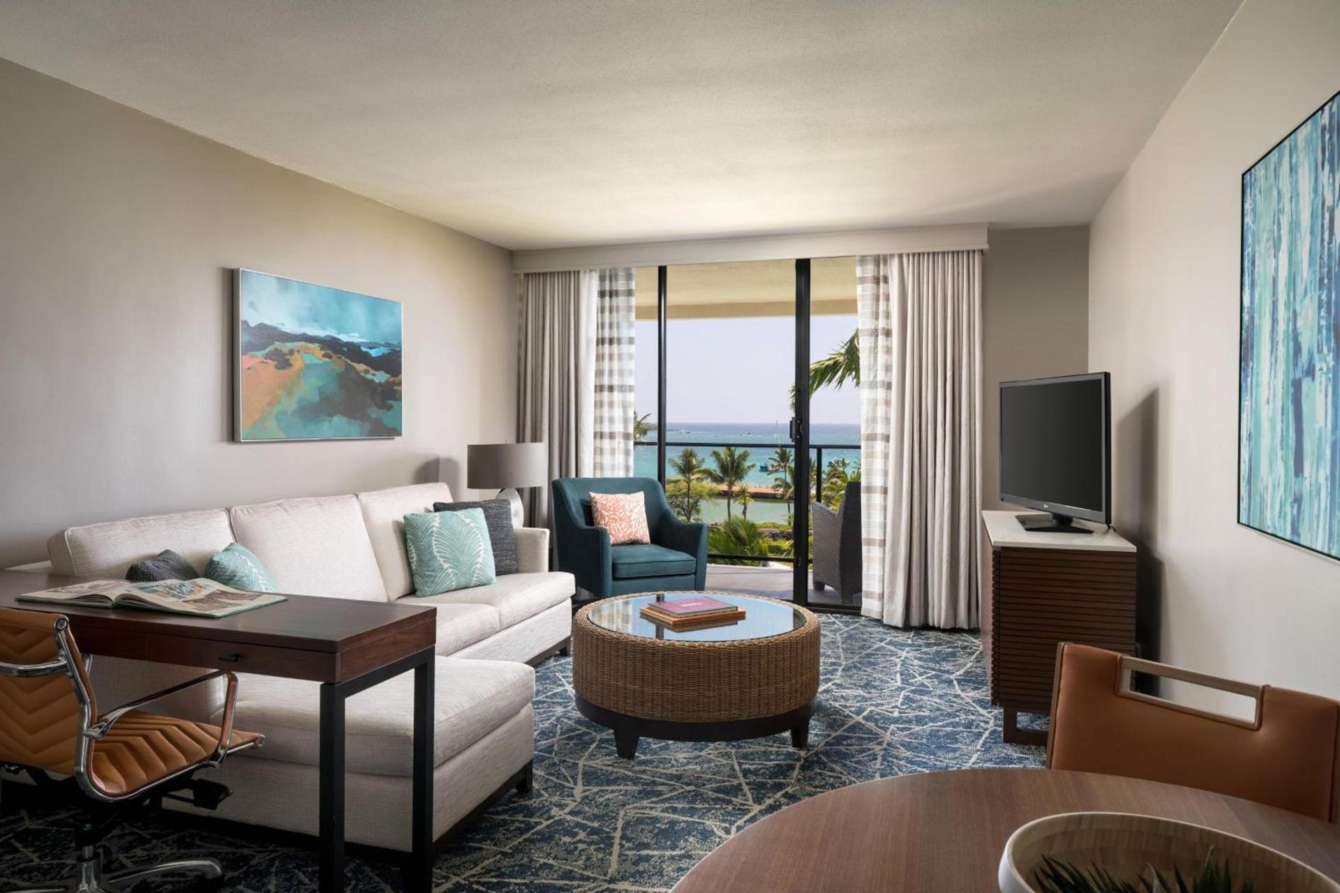 Waikoloa Beach Marriott Resort & Spa photo 52