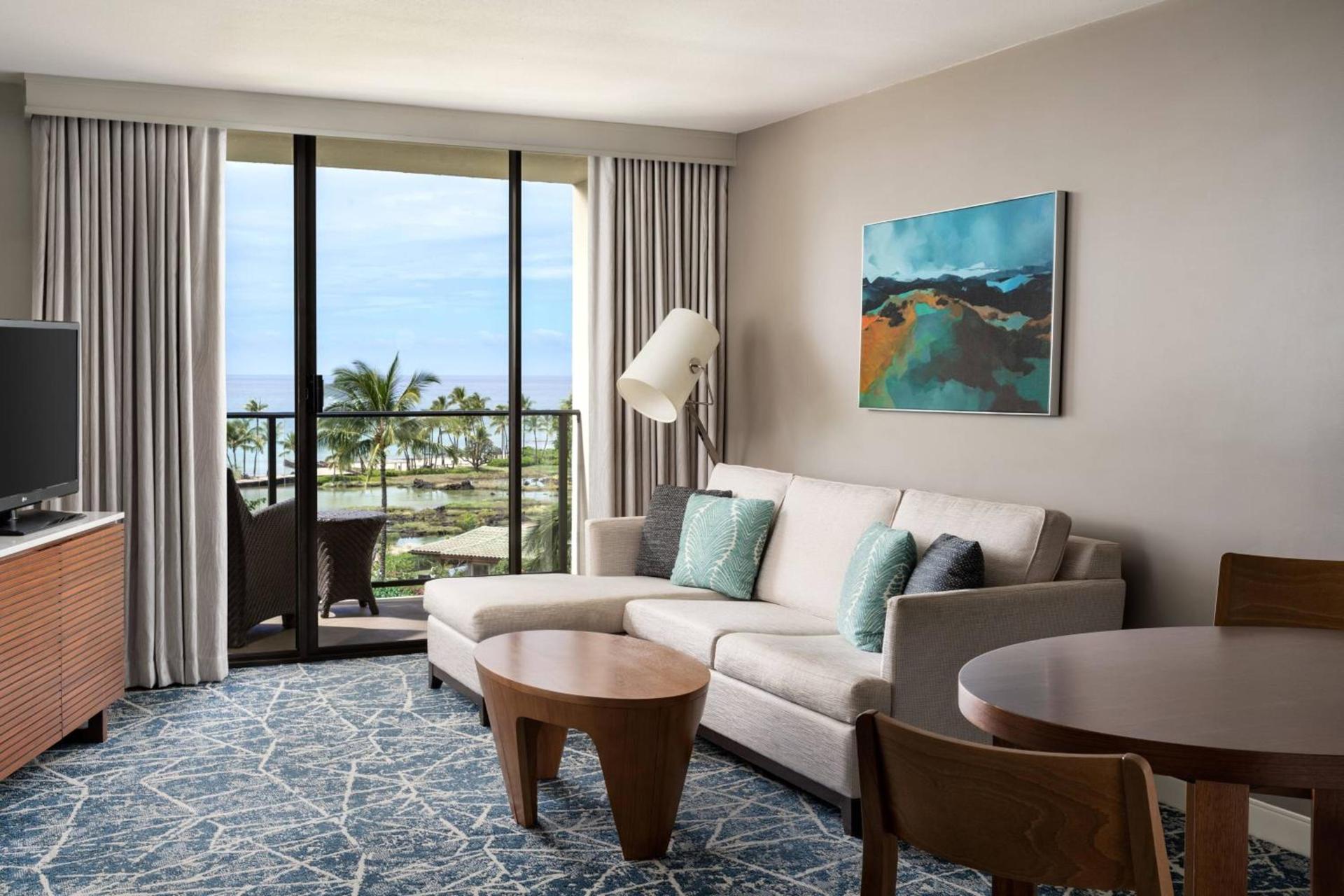 Waikoloa Beach Marriott Resort & Spa photo 53