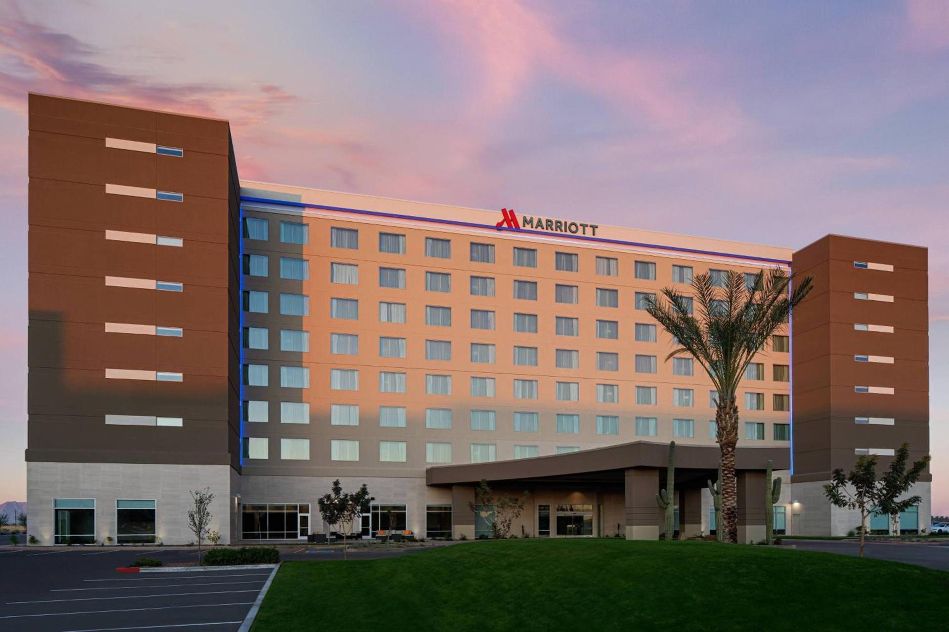 Marriott Phoenix Chandler photo 1