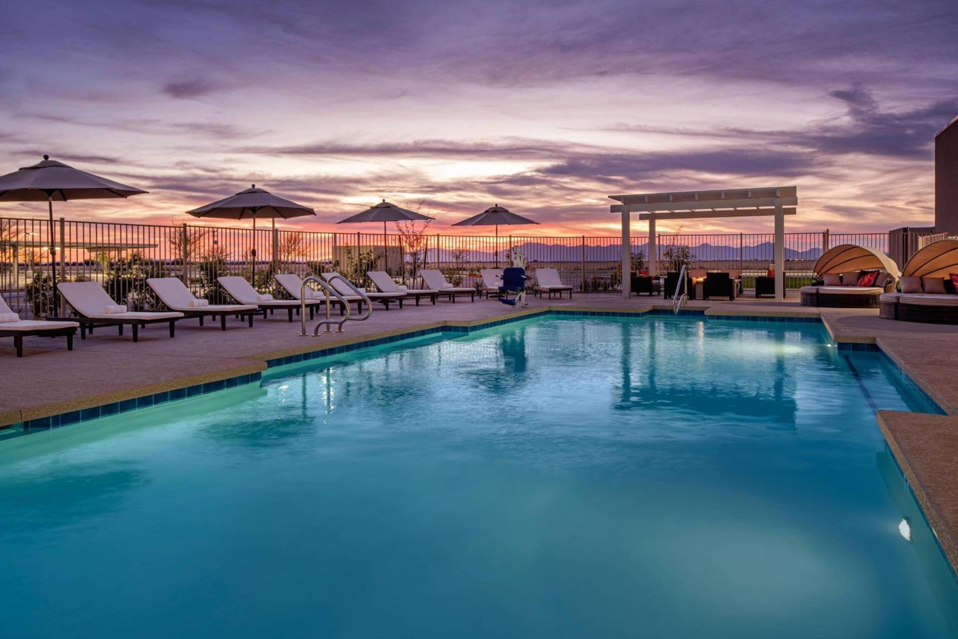 Marriott Phoenix Chandler photo 2