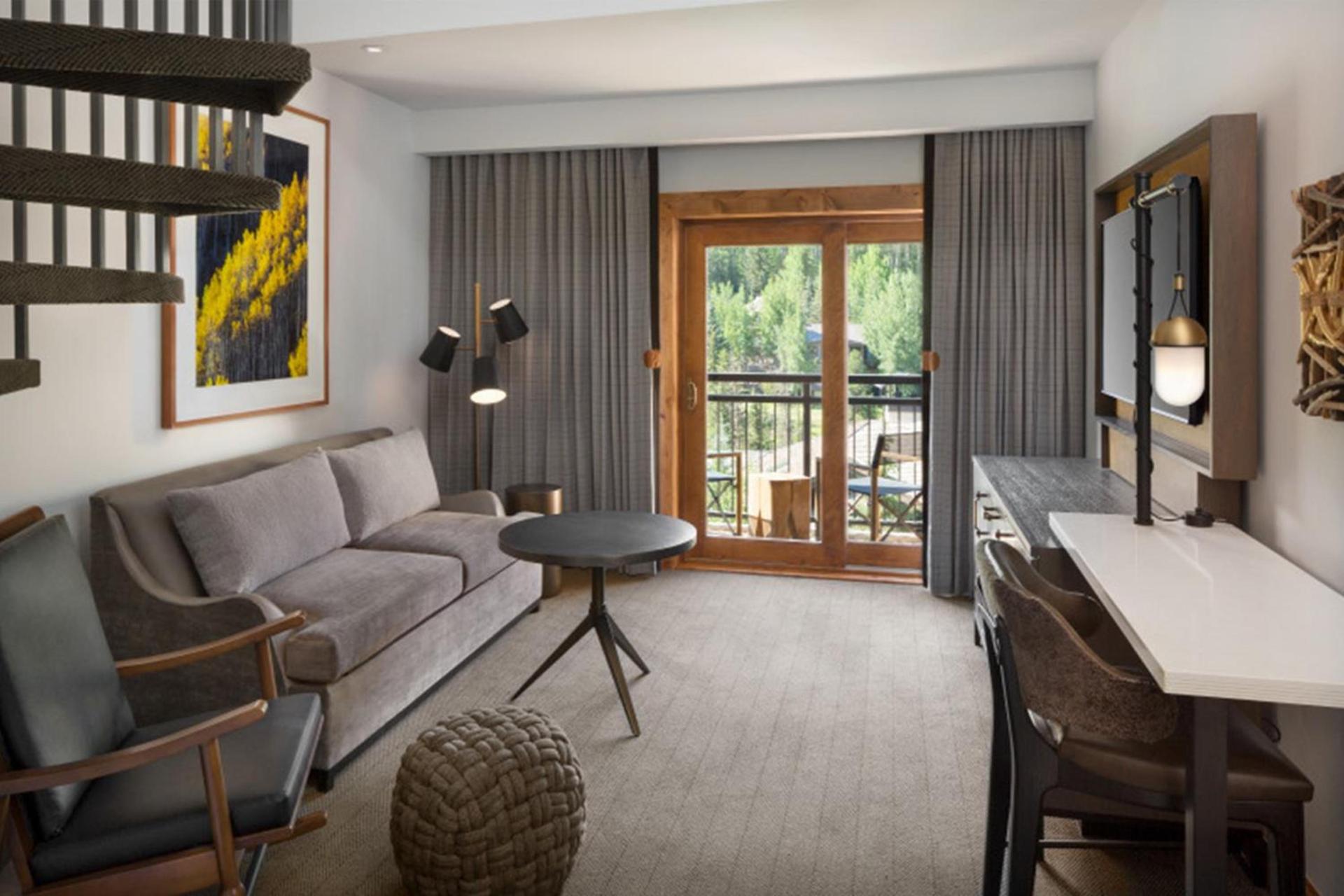 The Hythe, a Luxury Collection Resort, Vail photo 49