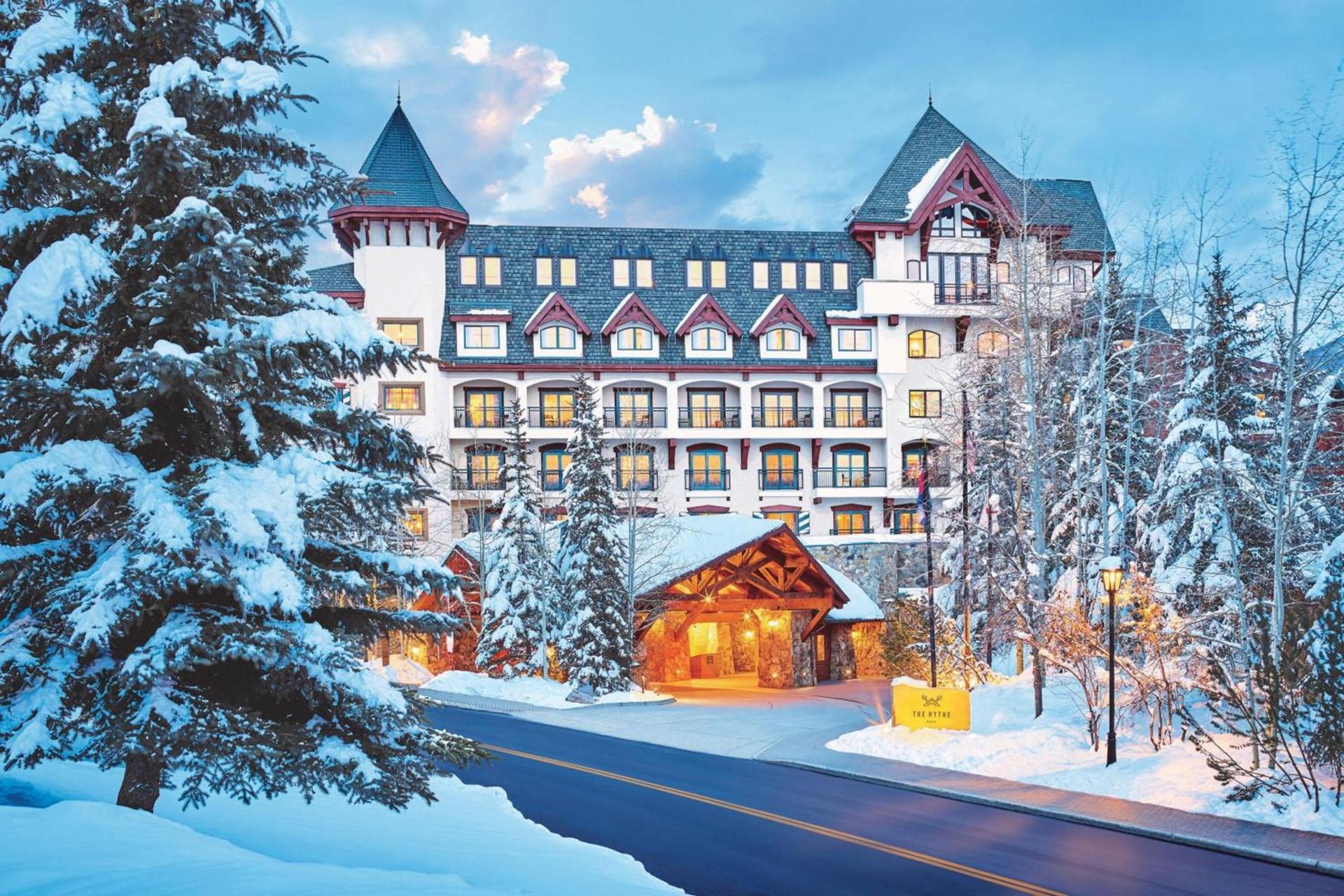 The Hythe, a Luxury Collection Resort, Vail photo 27