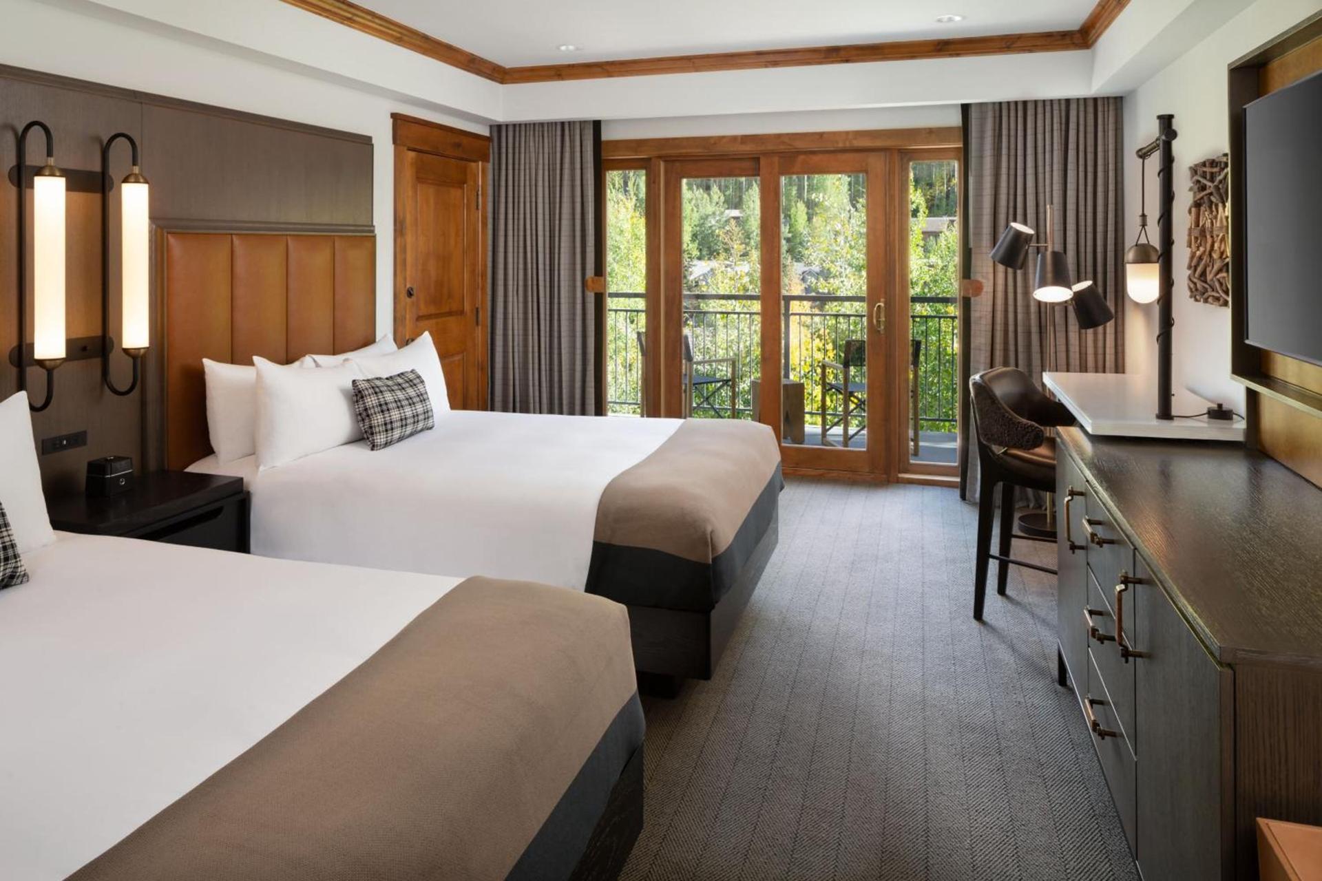The Hythe, a Luxury Collection Resort, Vail photo 44